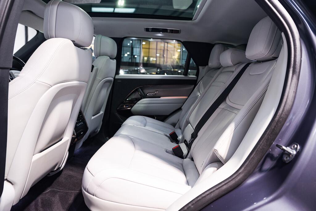 Land Rover RANGE ROVER SPORT - Image 14