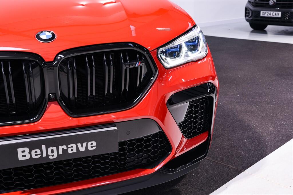 BMW X6 M - Image 11