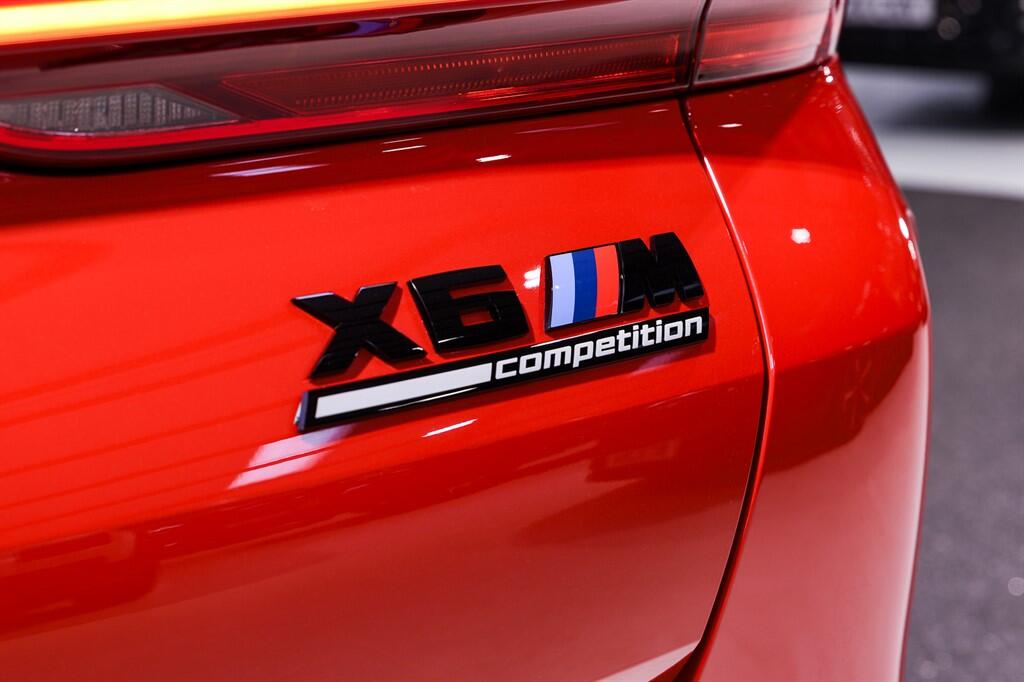 BMW X6 M - Image 16