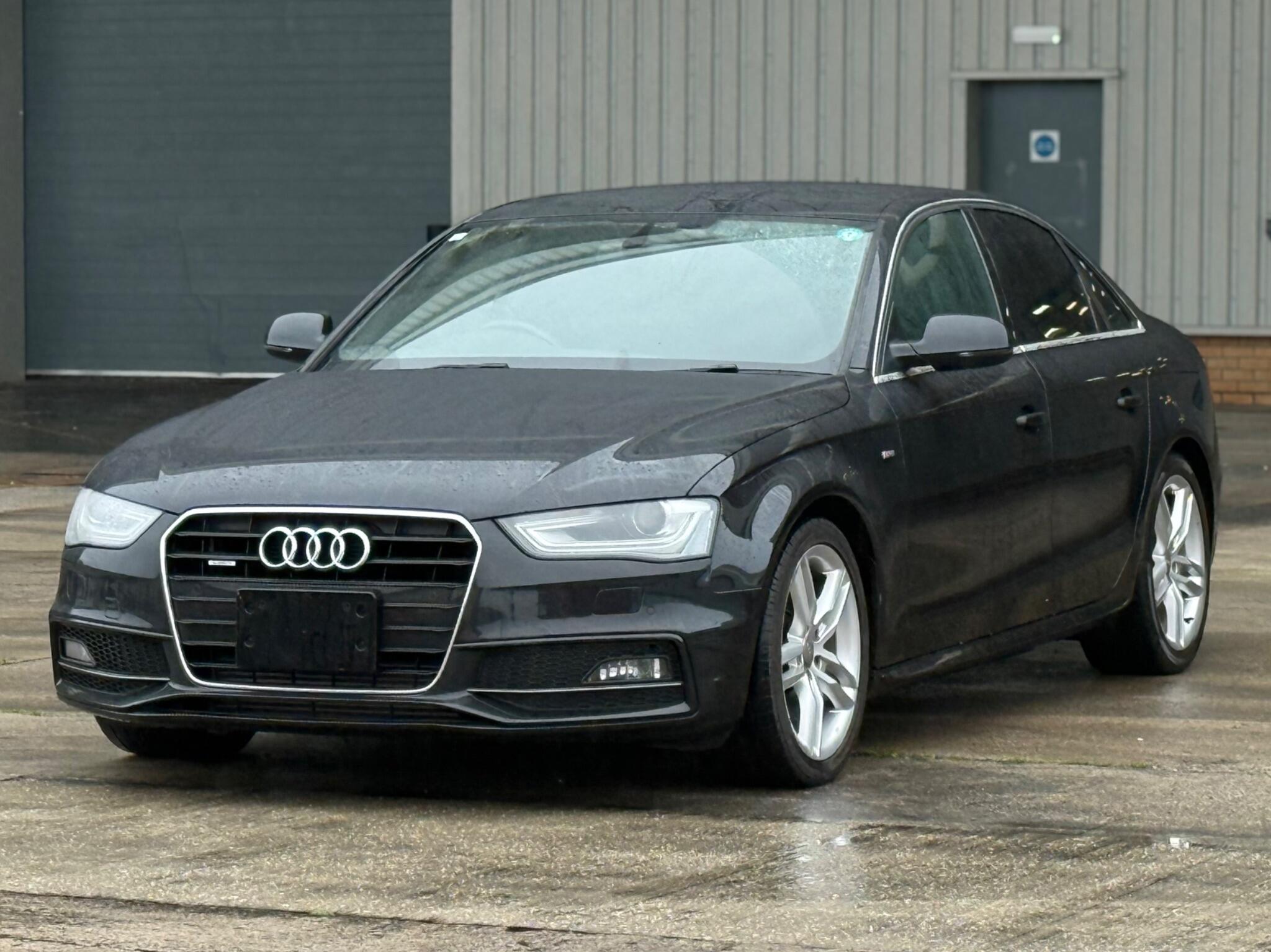Audi A4 - Image 3