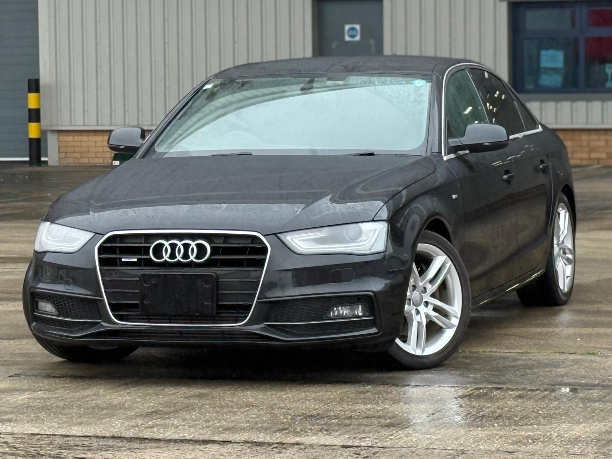 Audi A4 - Image 4