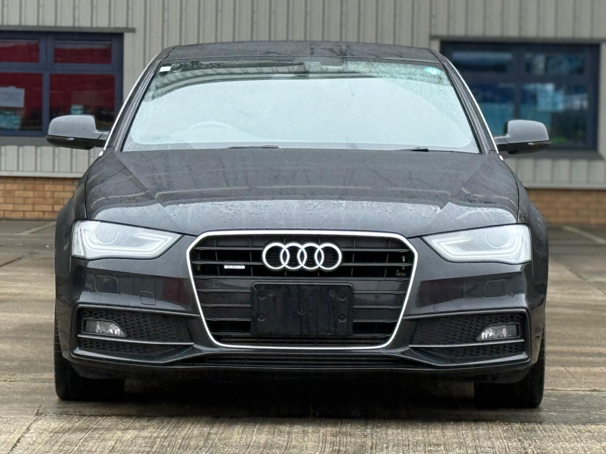 Audi A4 - Image 5