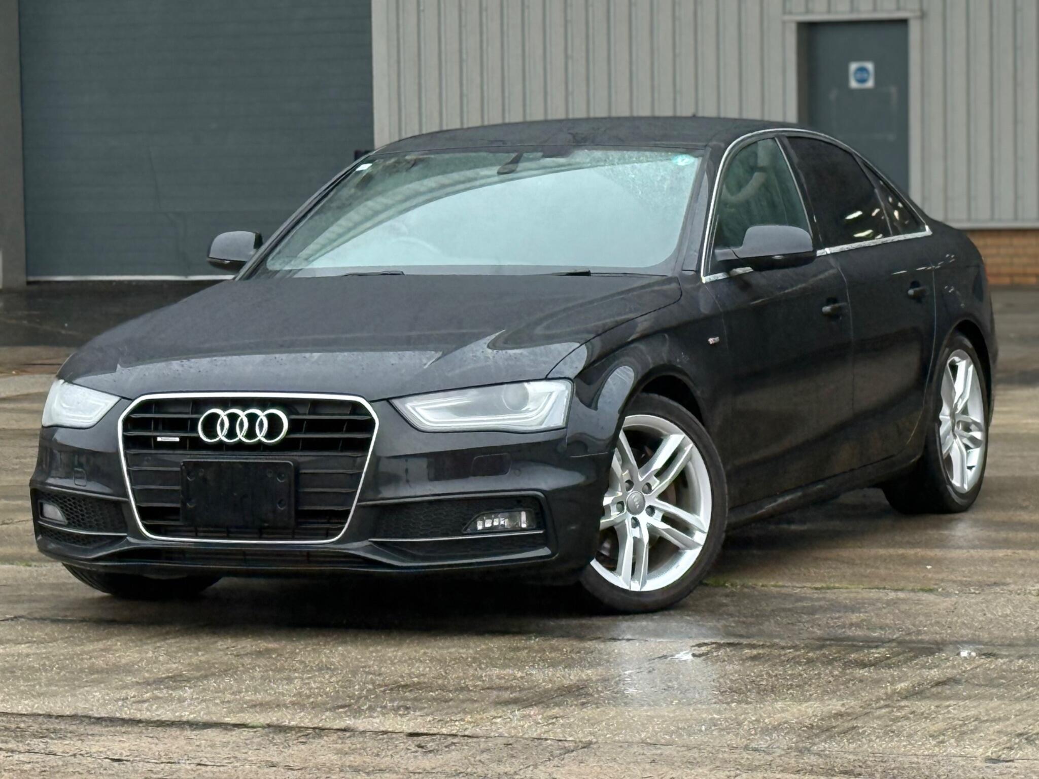 Audi A4 - Image 7