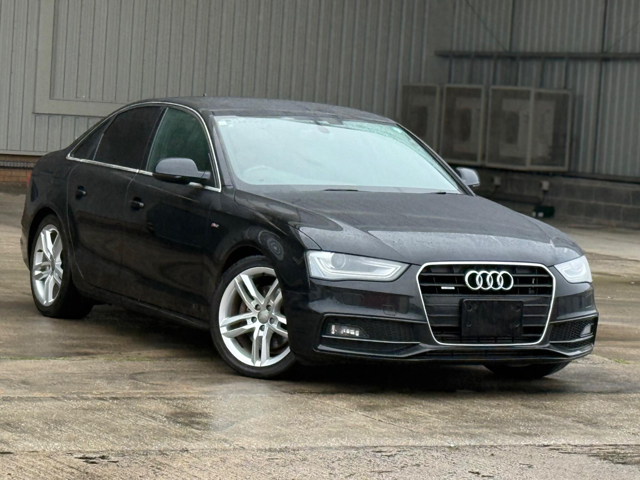 Audi A4 - Image 8