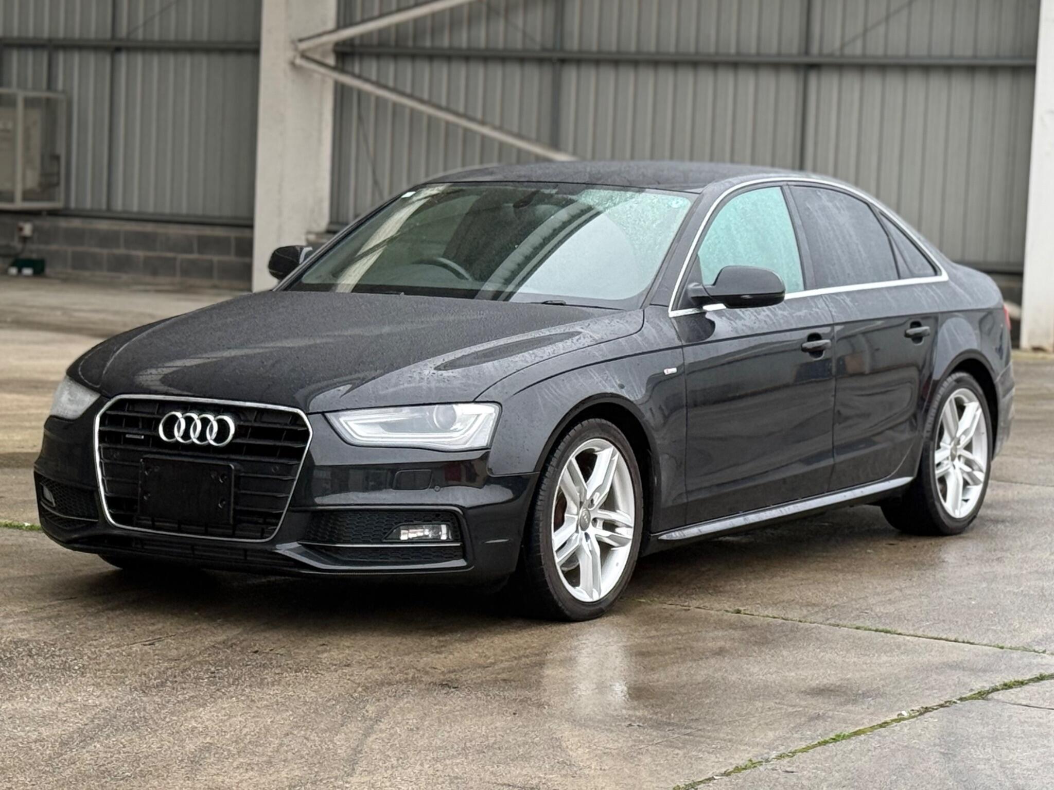 Audi A4 - Image 9
