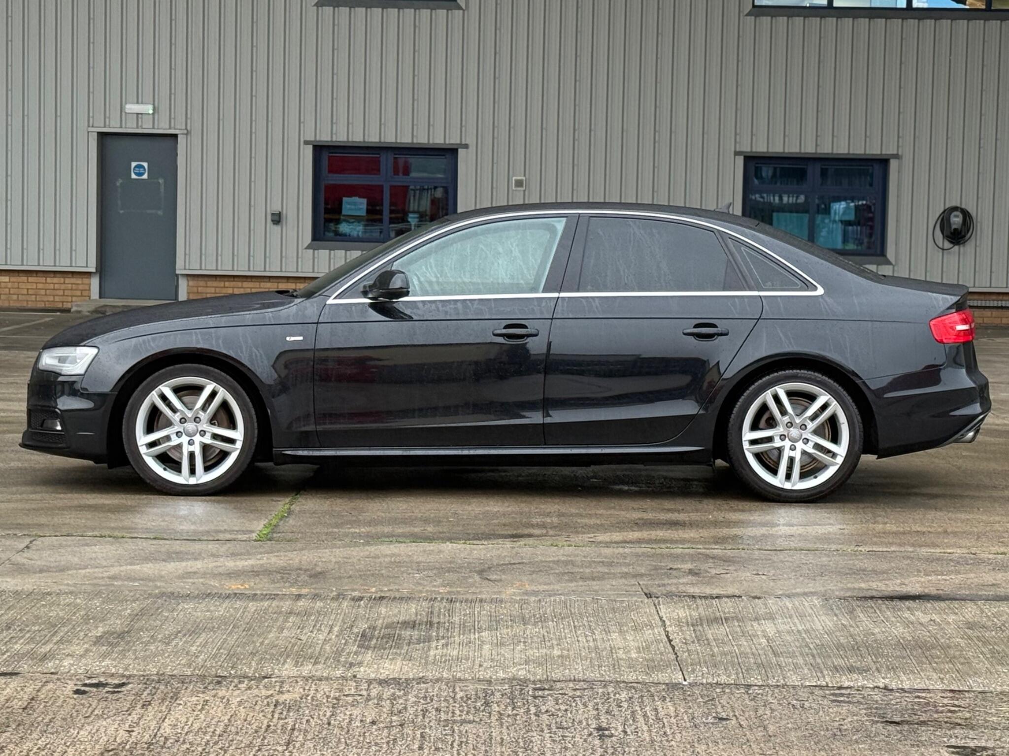 Audi A4 - Image 11