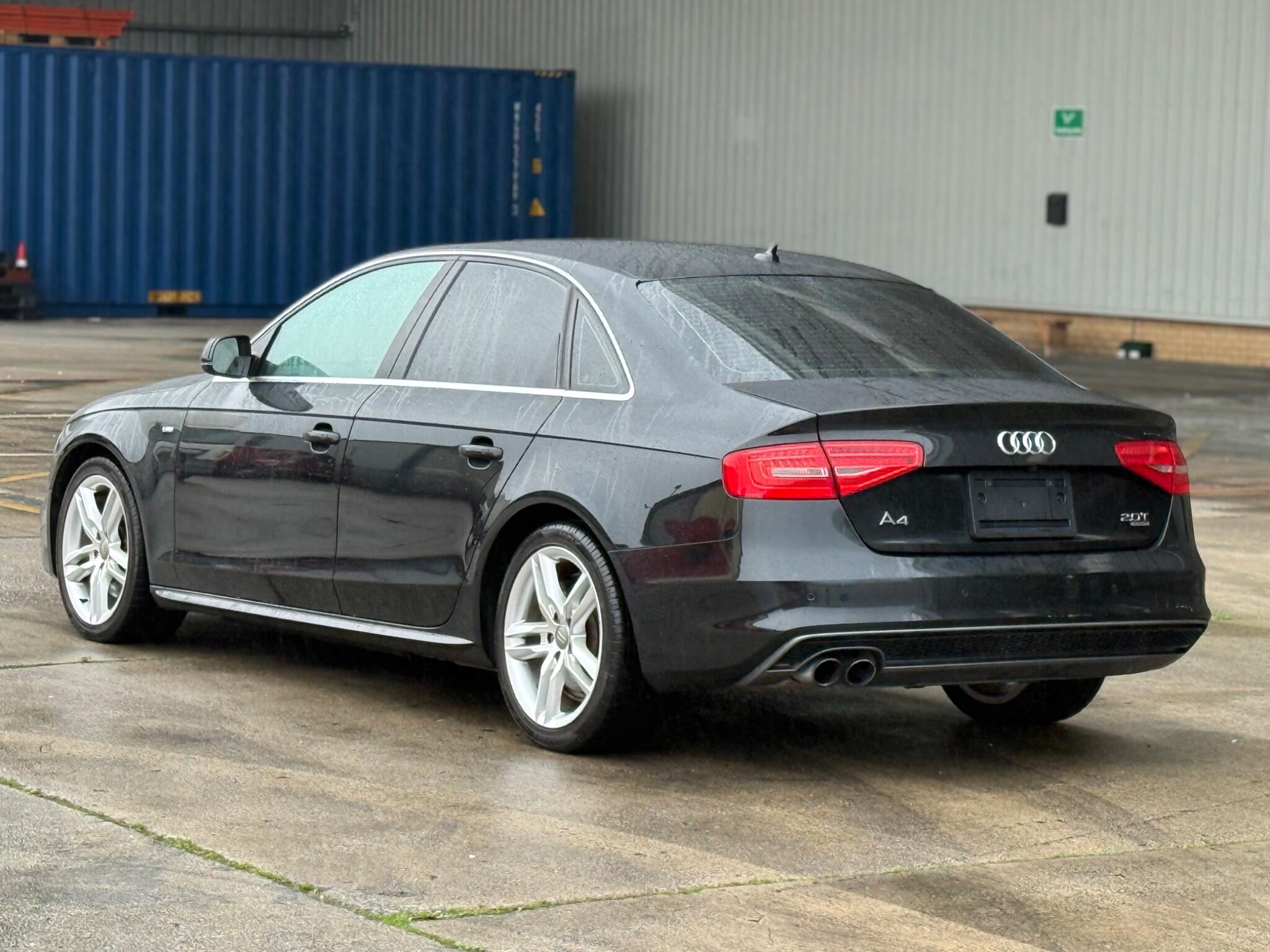 Audi A4 - Image 12