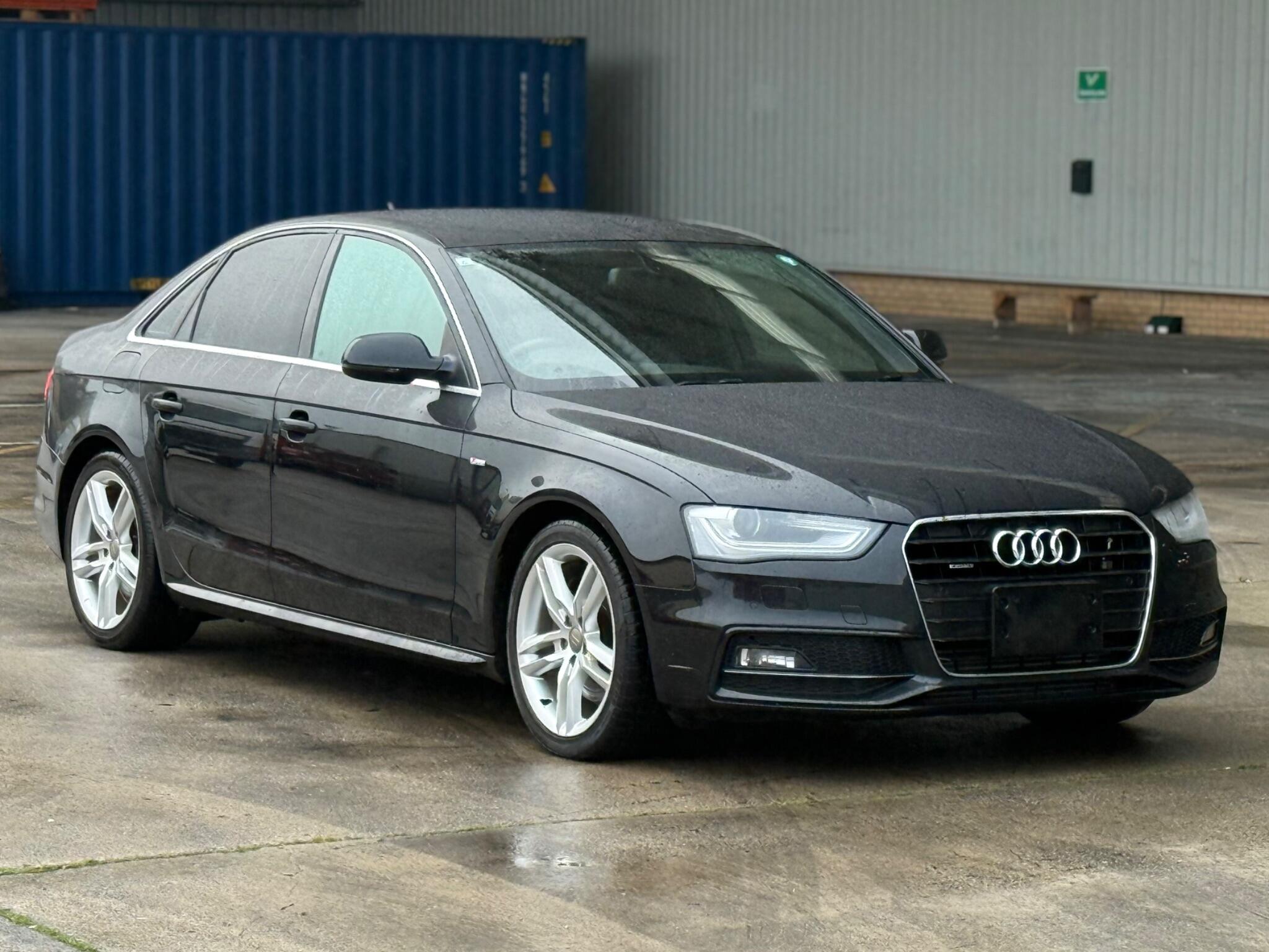 Audi A4 - Image 13