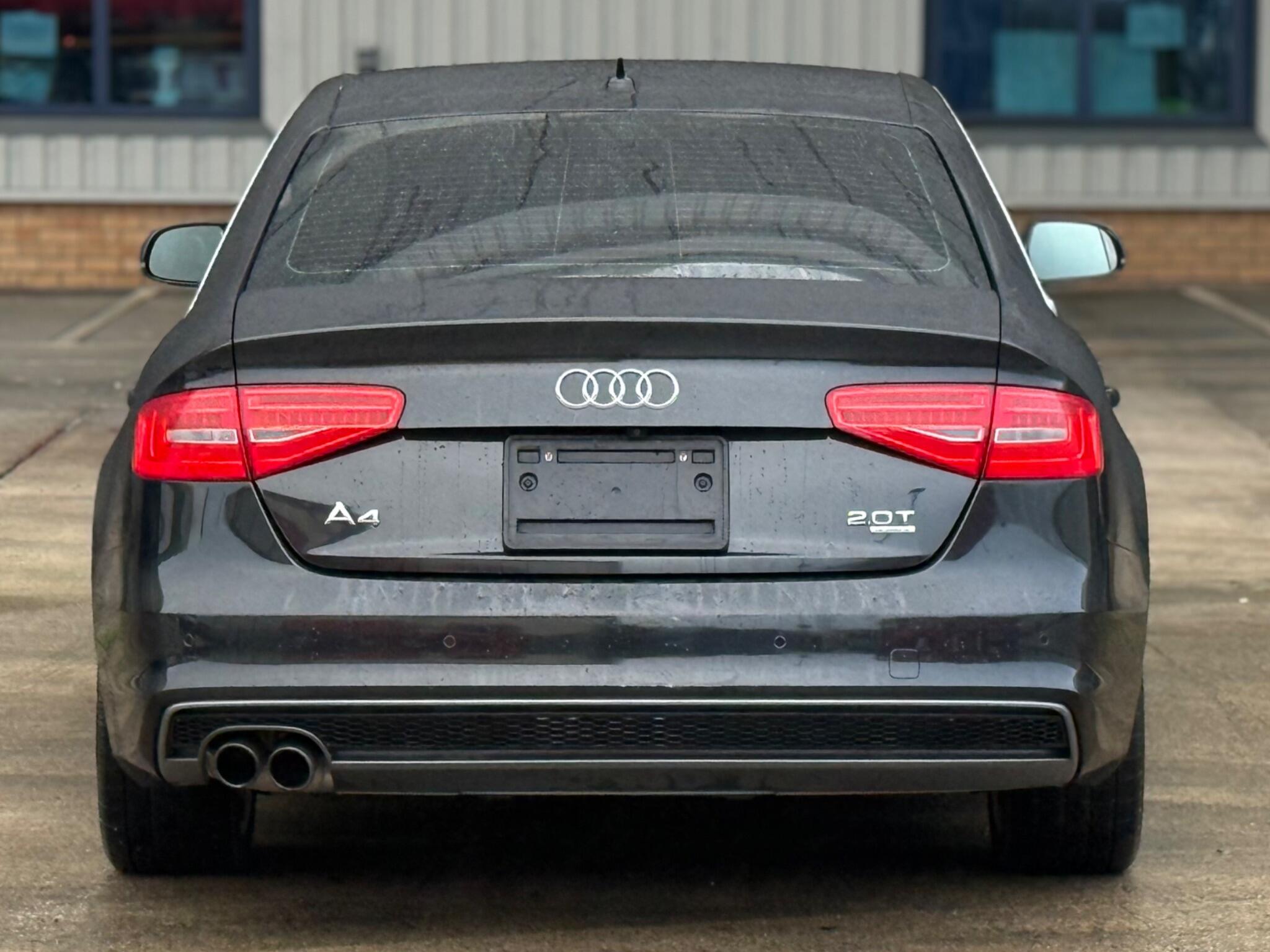 Audi A4 - Image 17
