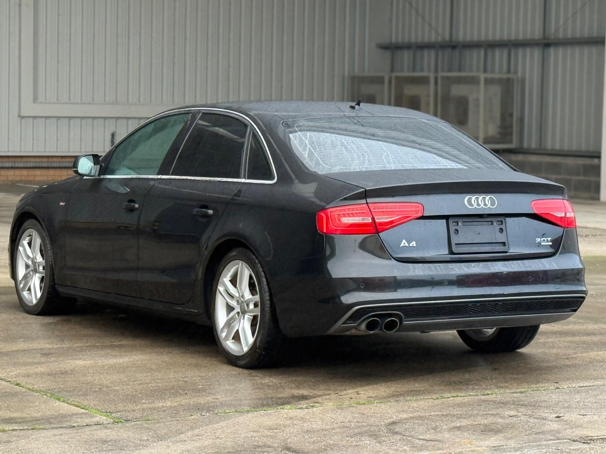 Audi A4 - Image 18