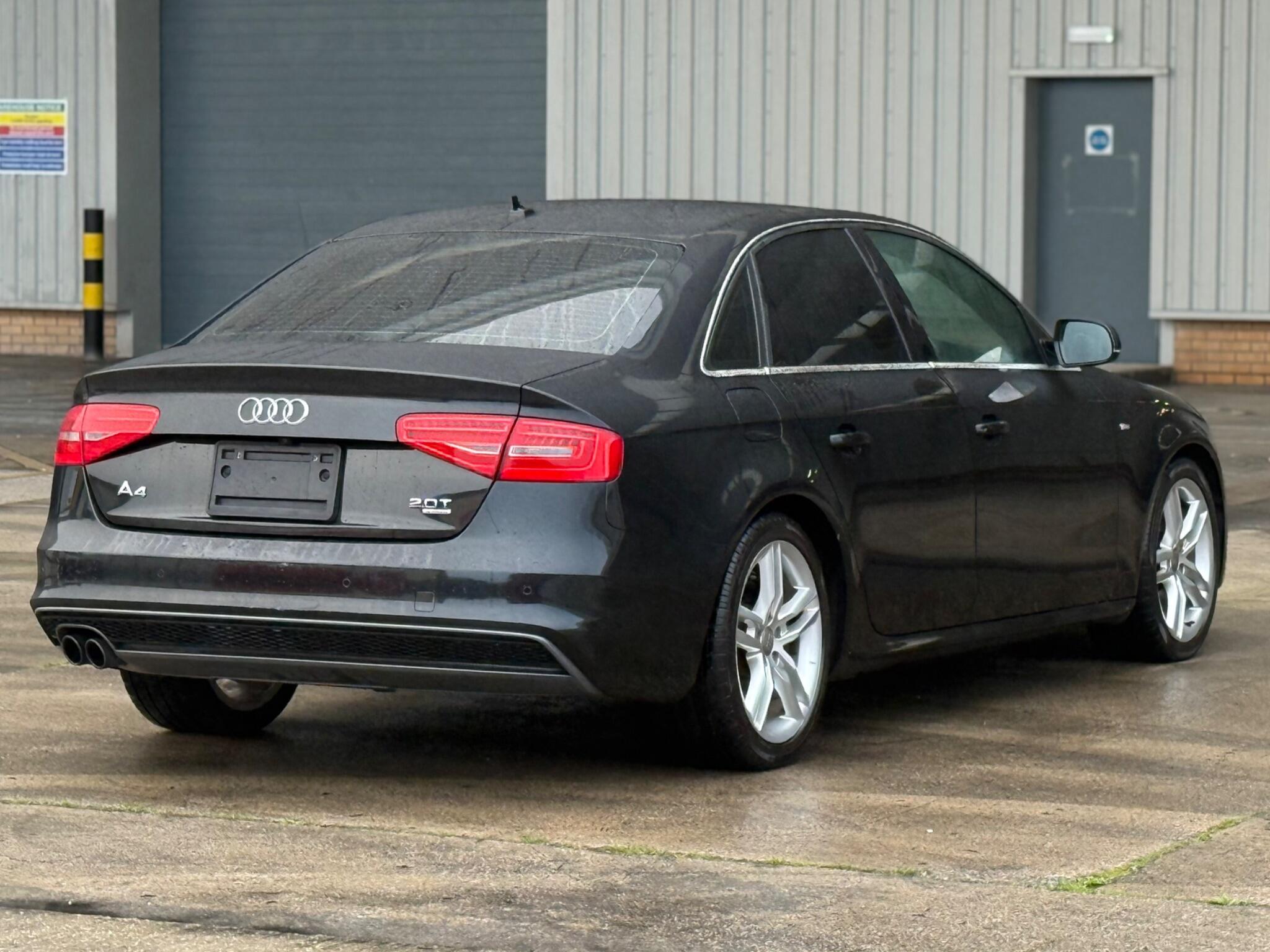 Audi A4 - Image 19