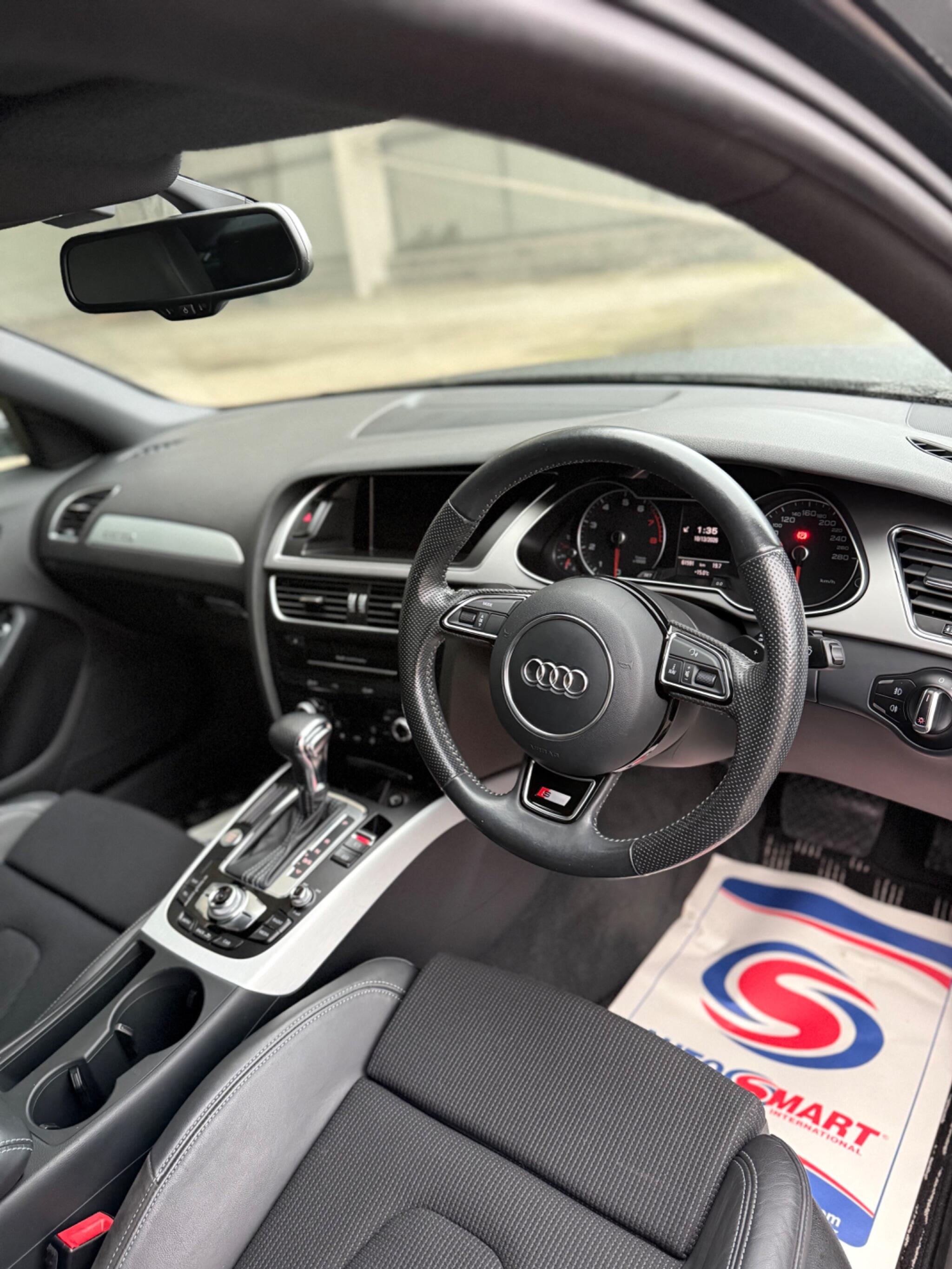 Audi A4 - Image 20