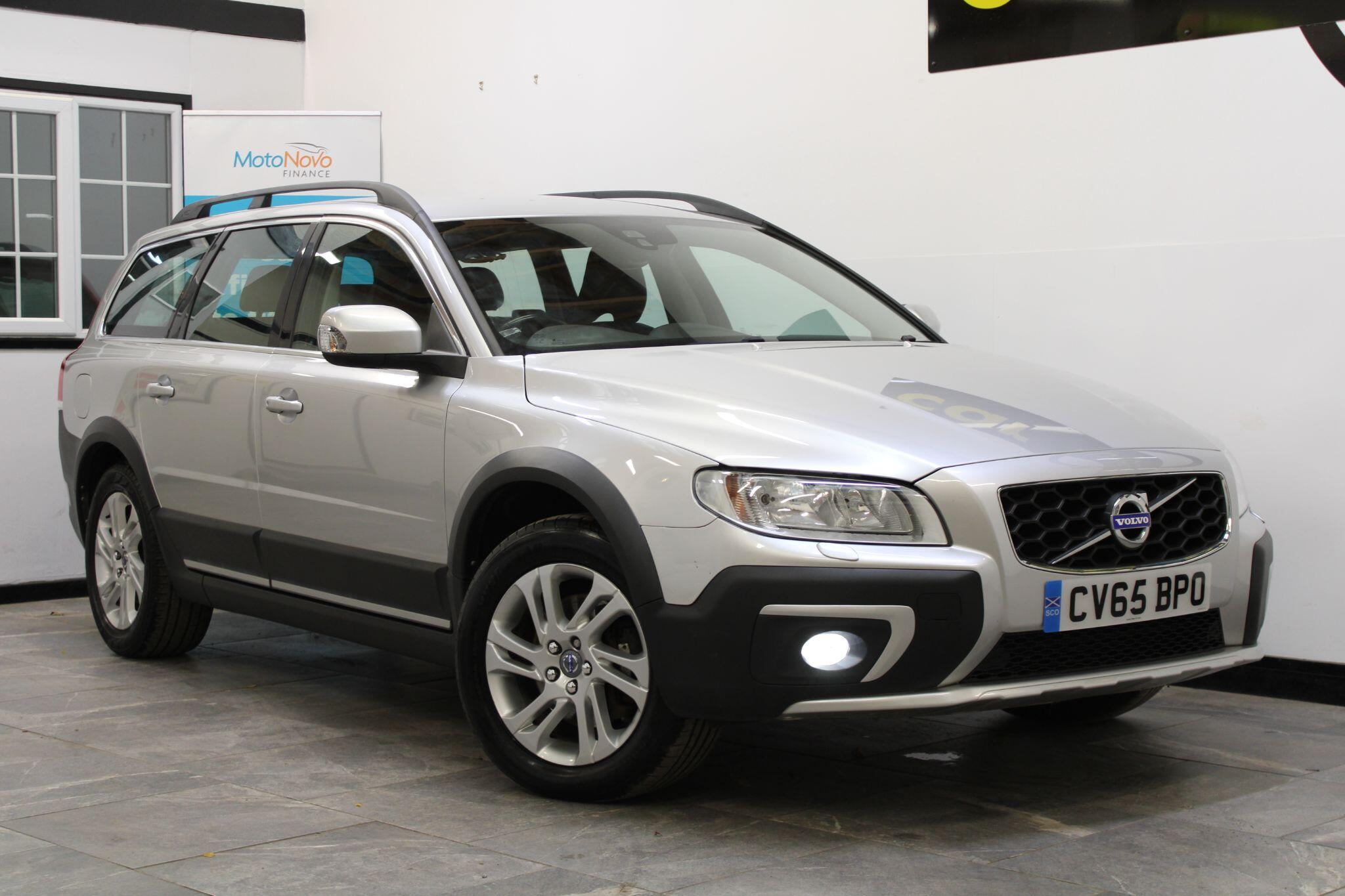 Volvo XC70