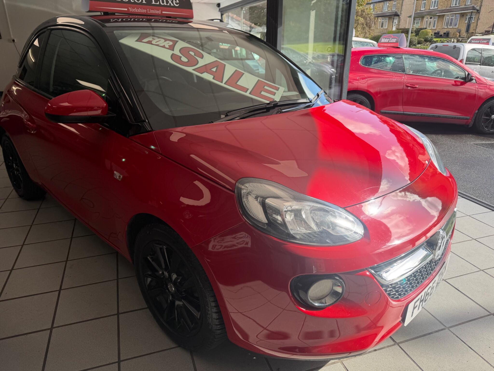 Vauxhall ADAM