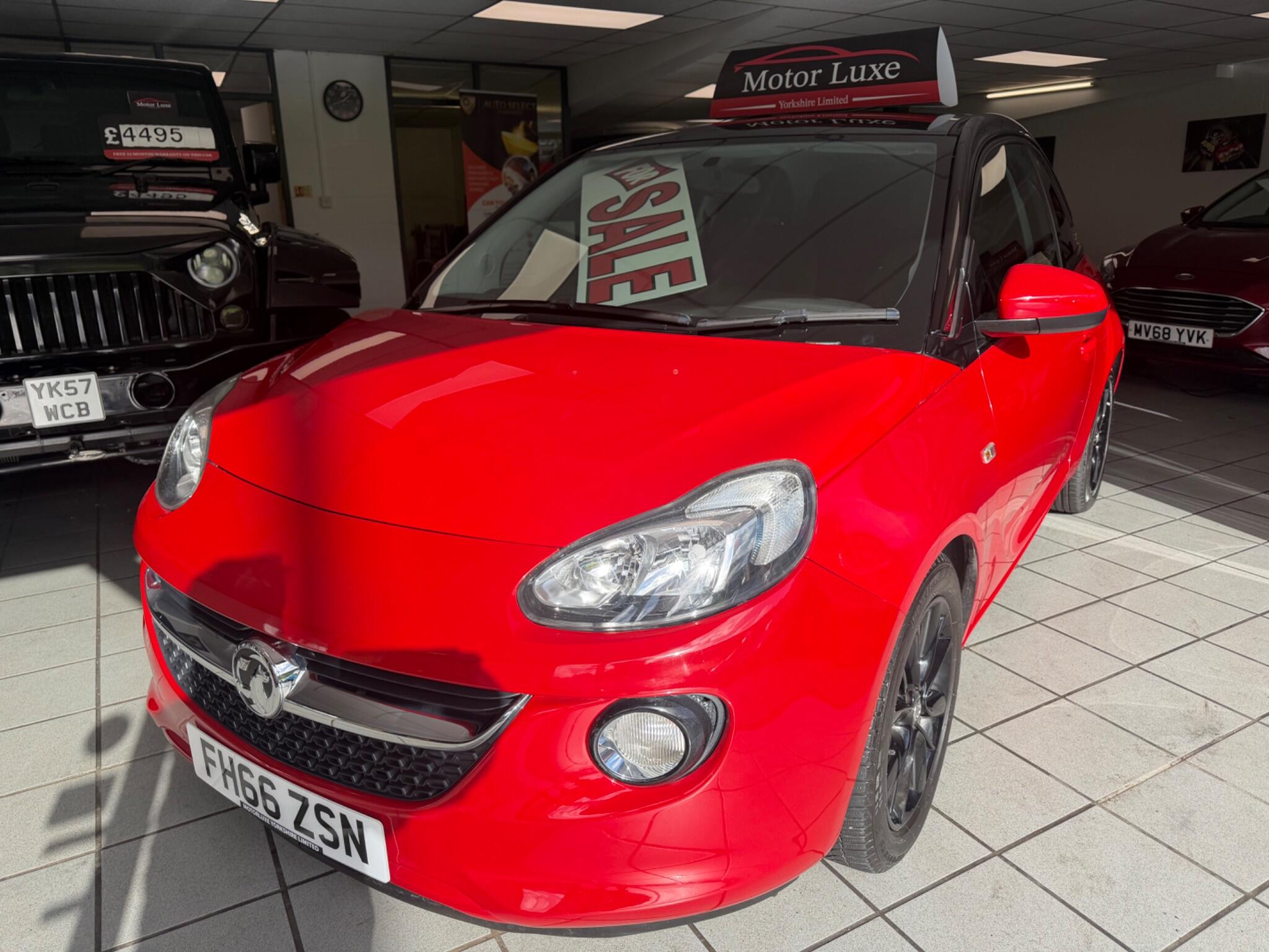 Vauxhall ADAM - Image 2