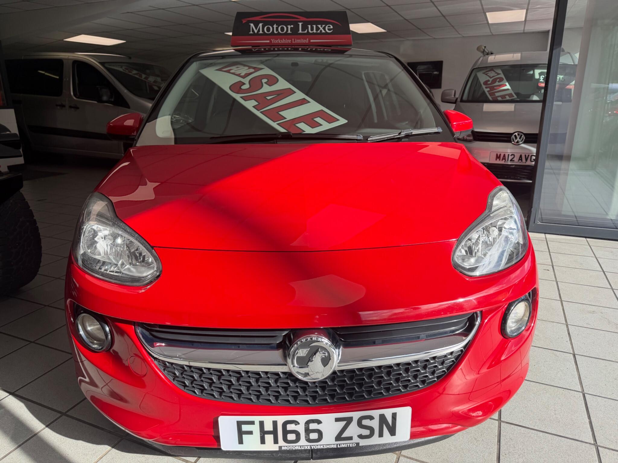 Vauxhall ADAM - Image 3