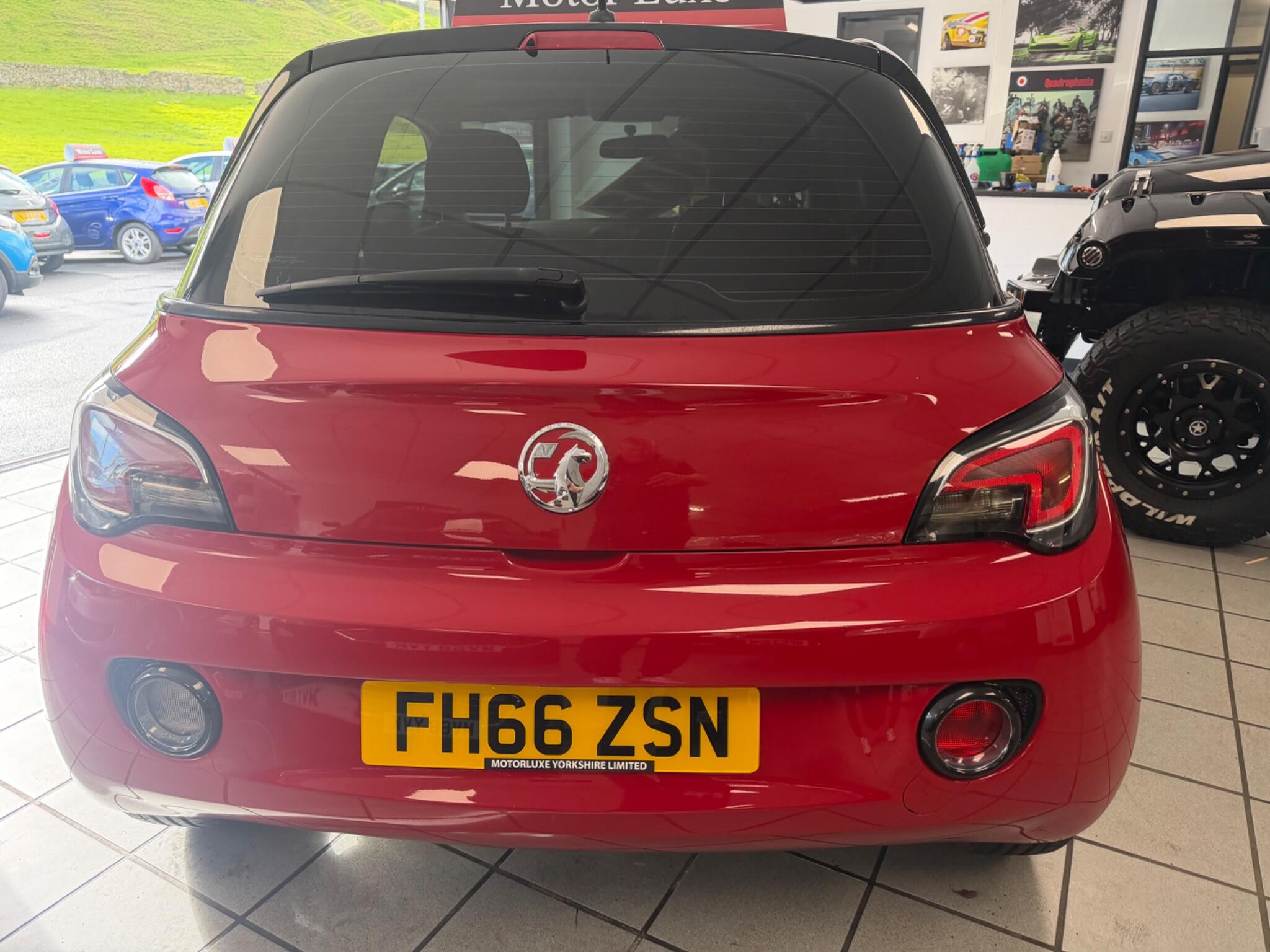 Vauxhall ADAM - Image 5
