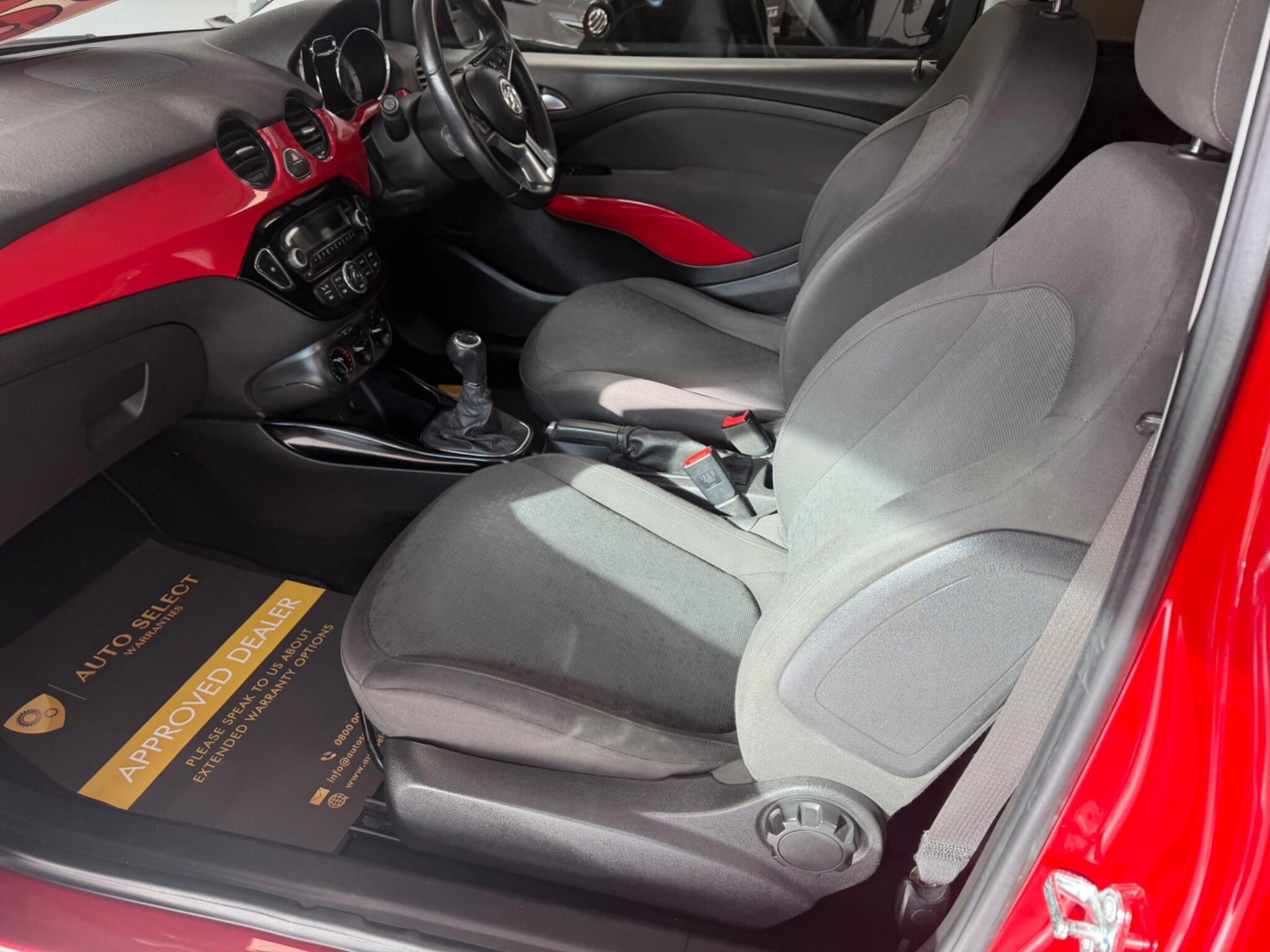Vauxhall ADAM - Image 7