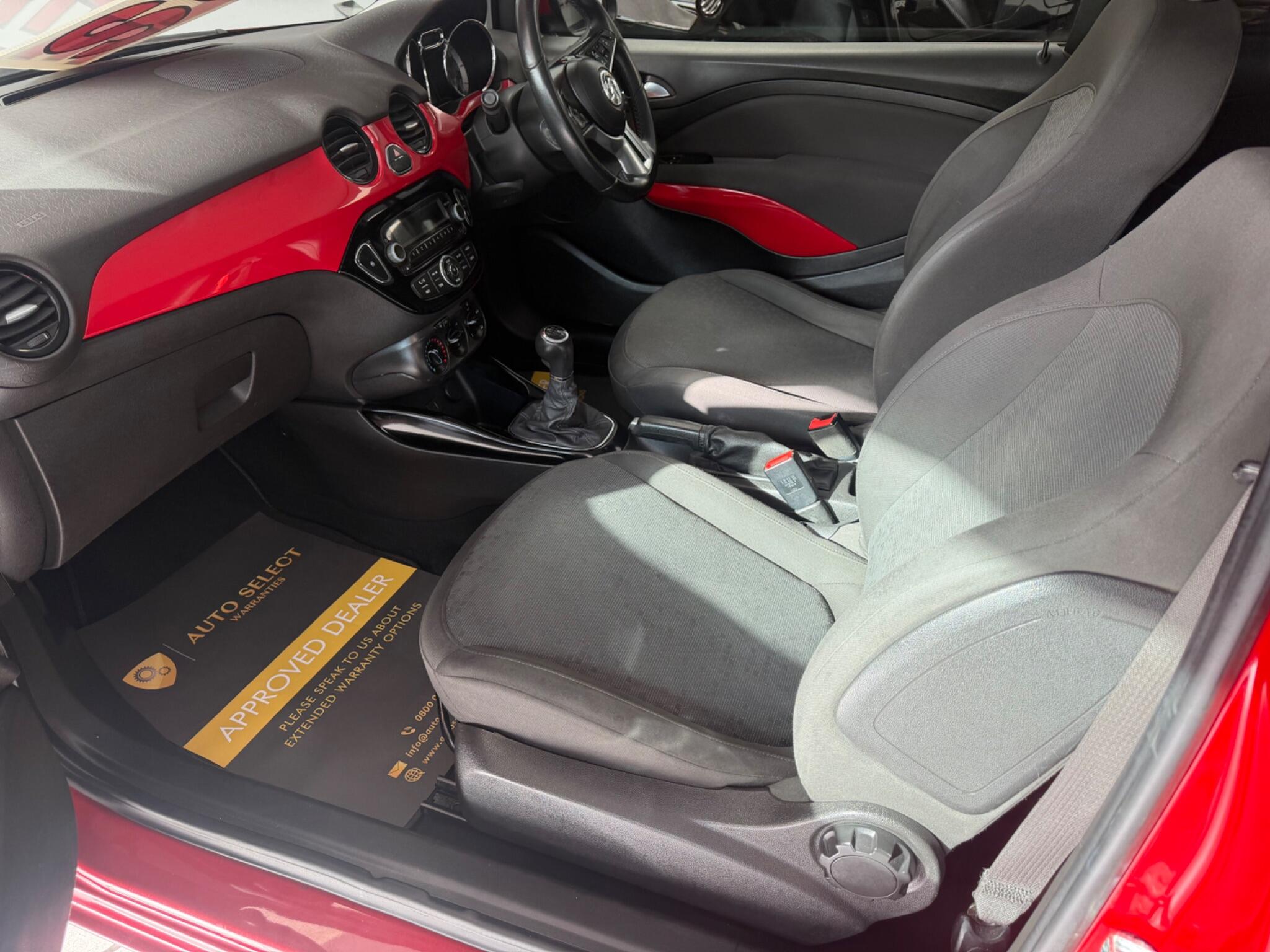 Vauxhall ADAM - Image 9