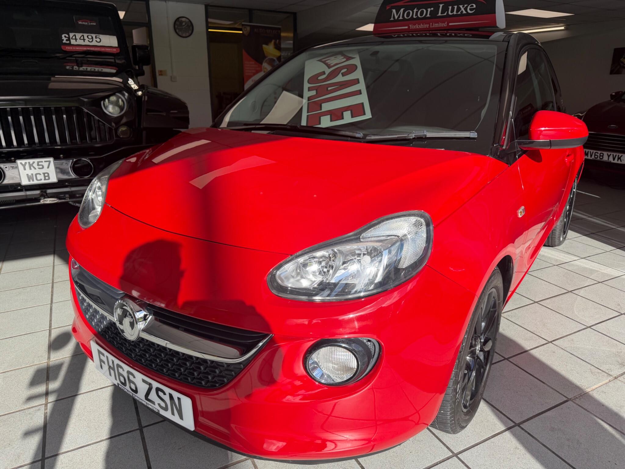 Vauxhall ADAM - Image 12