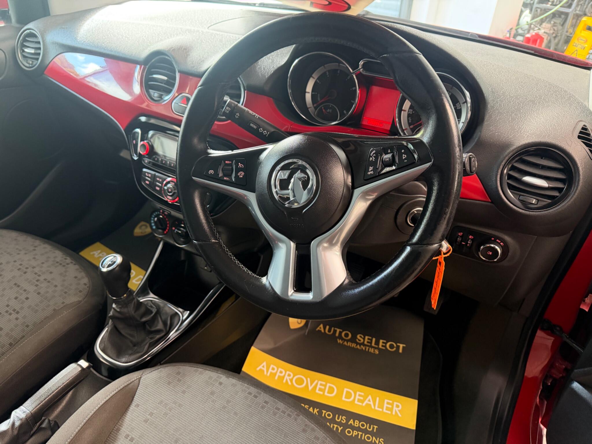 Vauxhall ADAM - Image 14