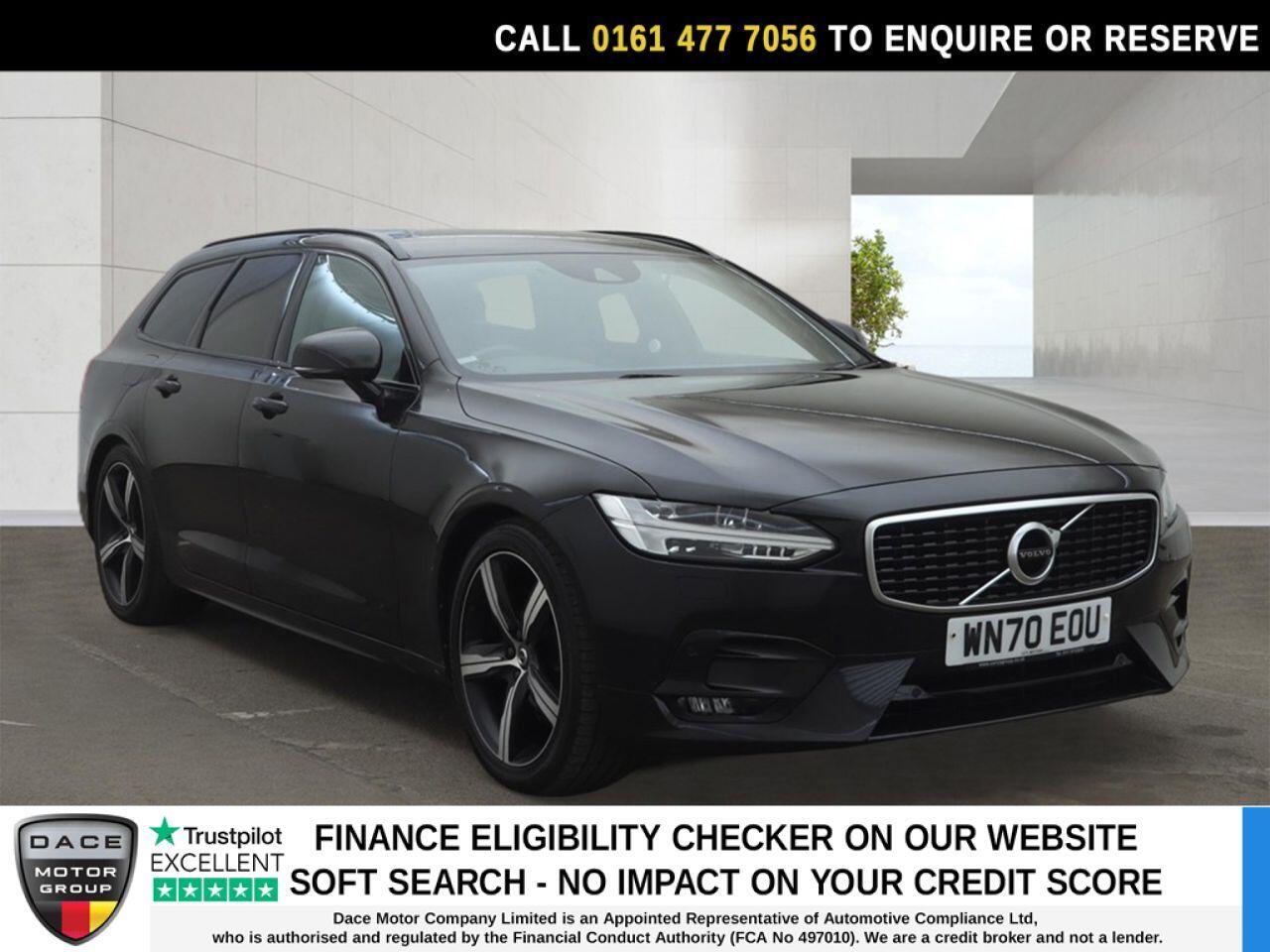 Volvo V90