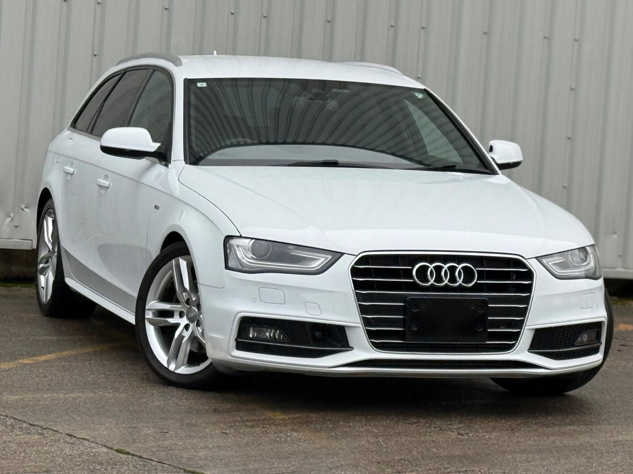 Audi A4 Avant
