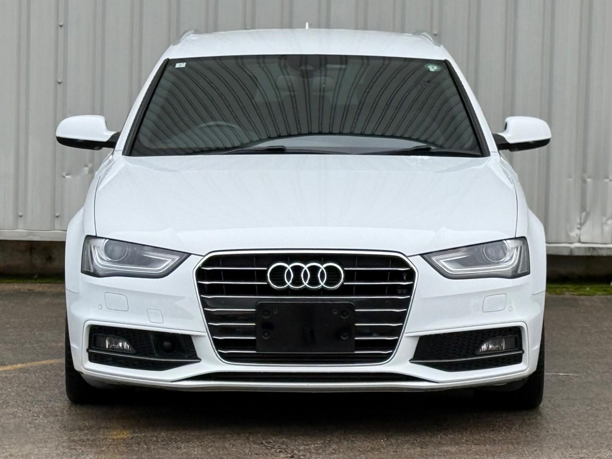 Audi A4 Avant - Image 2