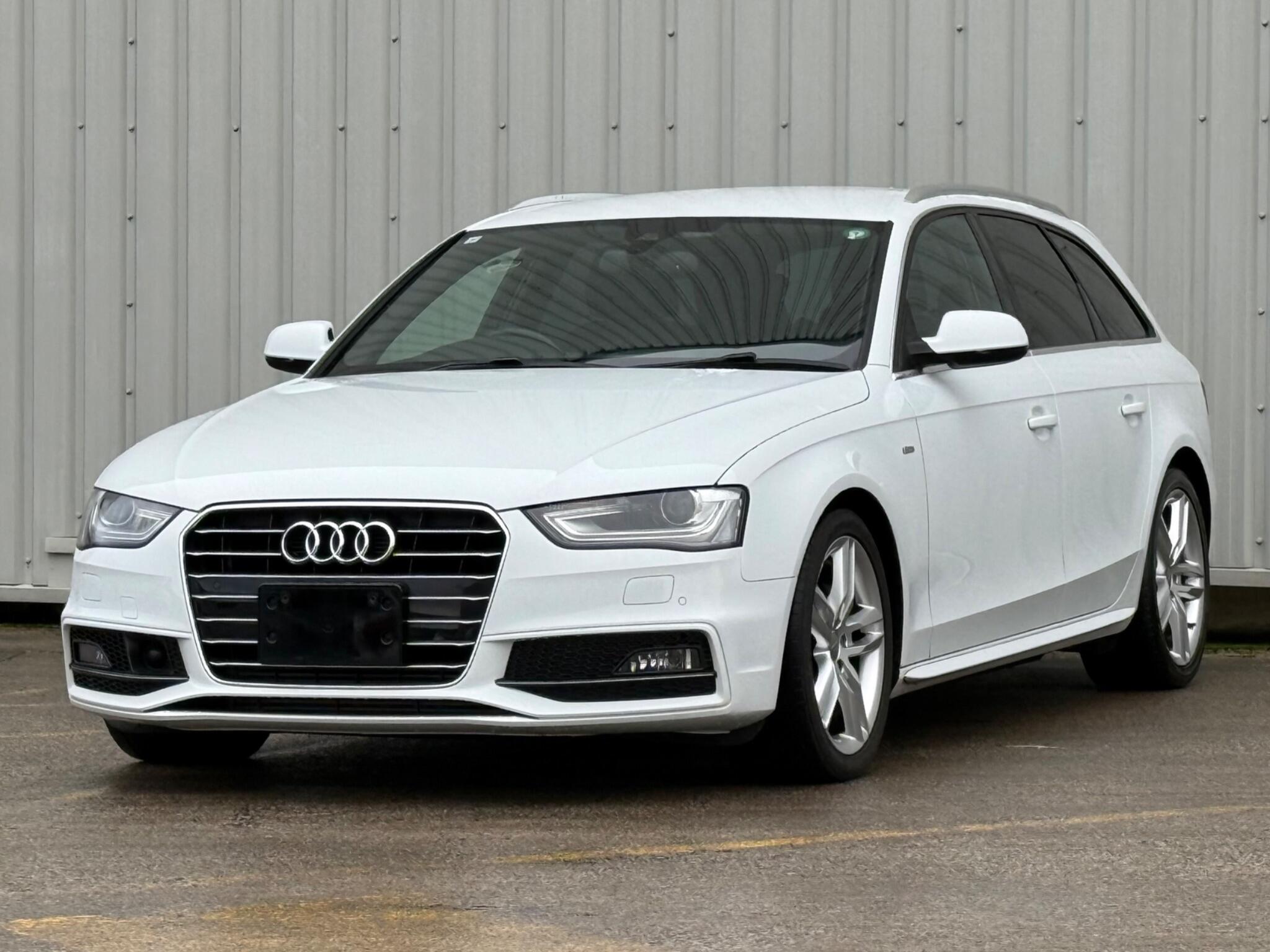 Audi A4 Avant - Image 3