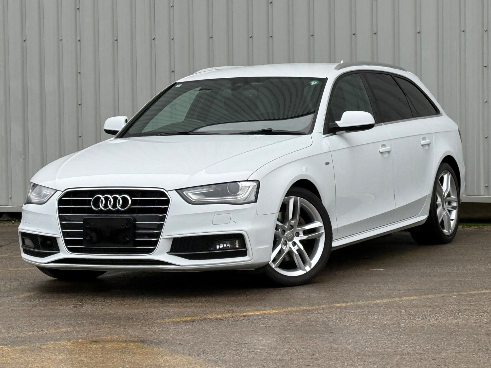 Audi A4 Avant - Image 7