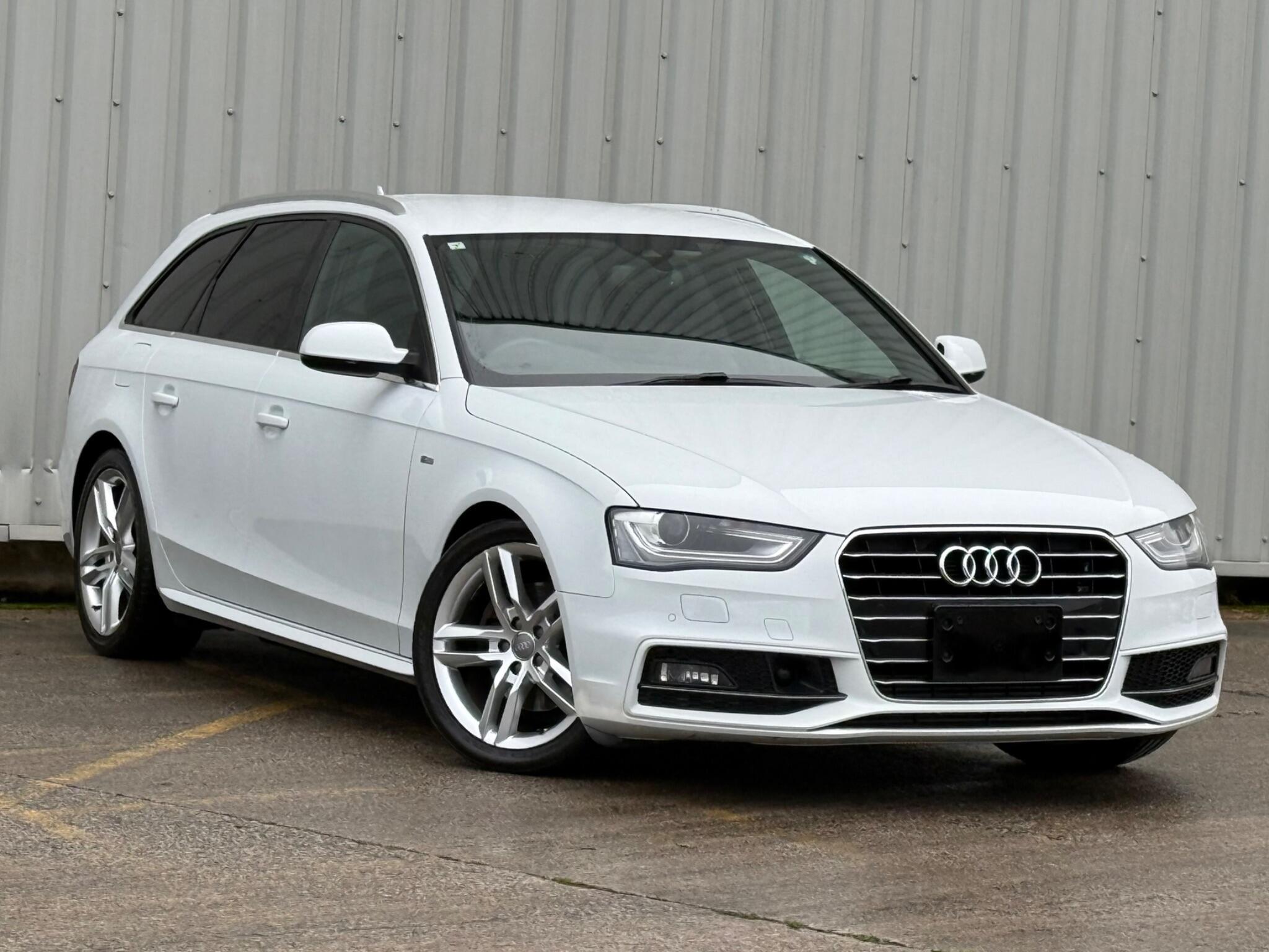Audi A4 Avant - Image 8