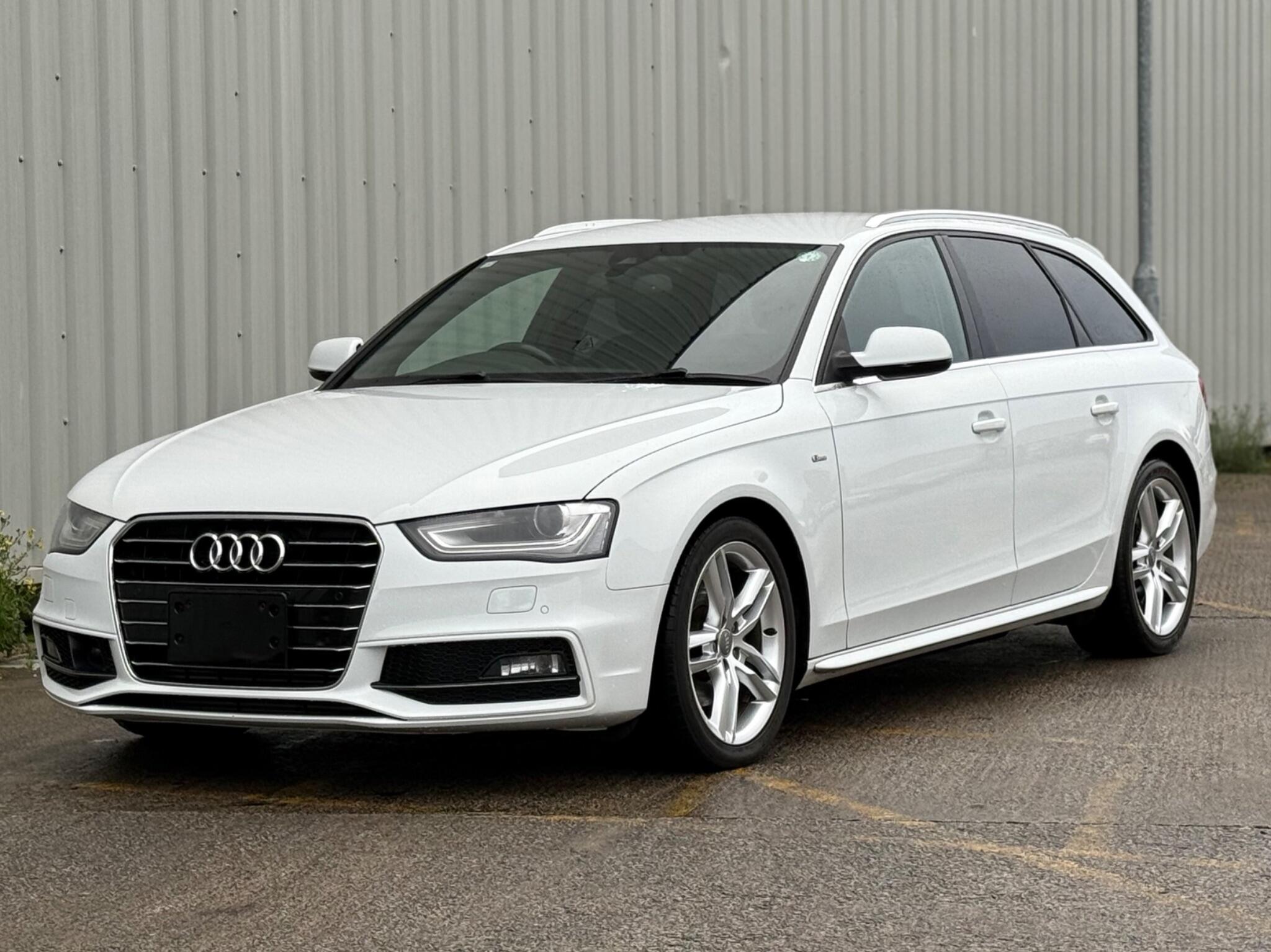 Audi A4 Avant - Image 9