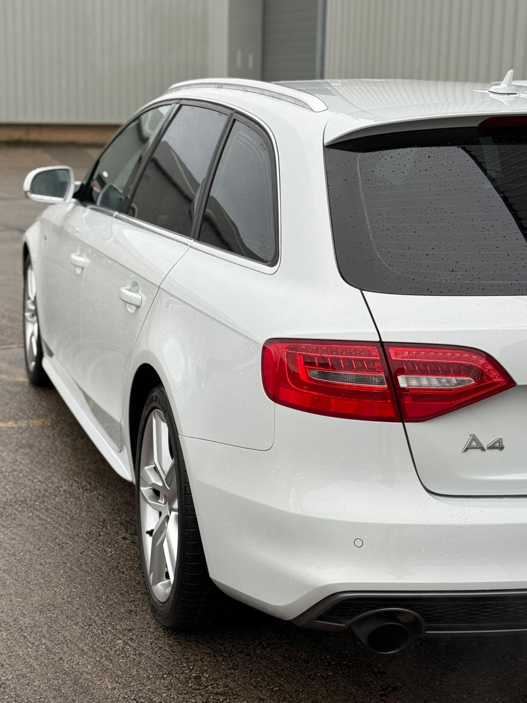 Audi A4 Avant - Image 16