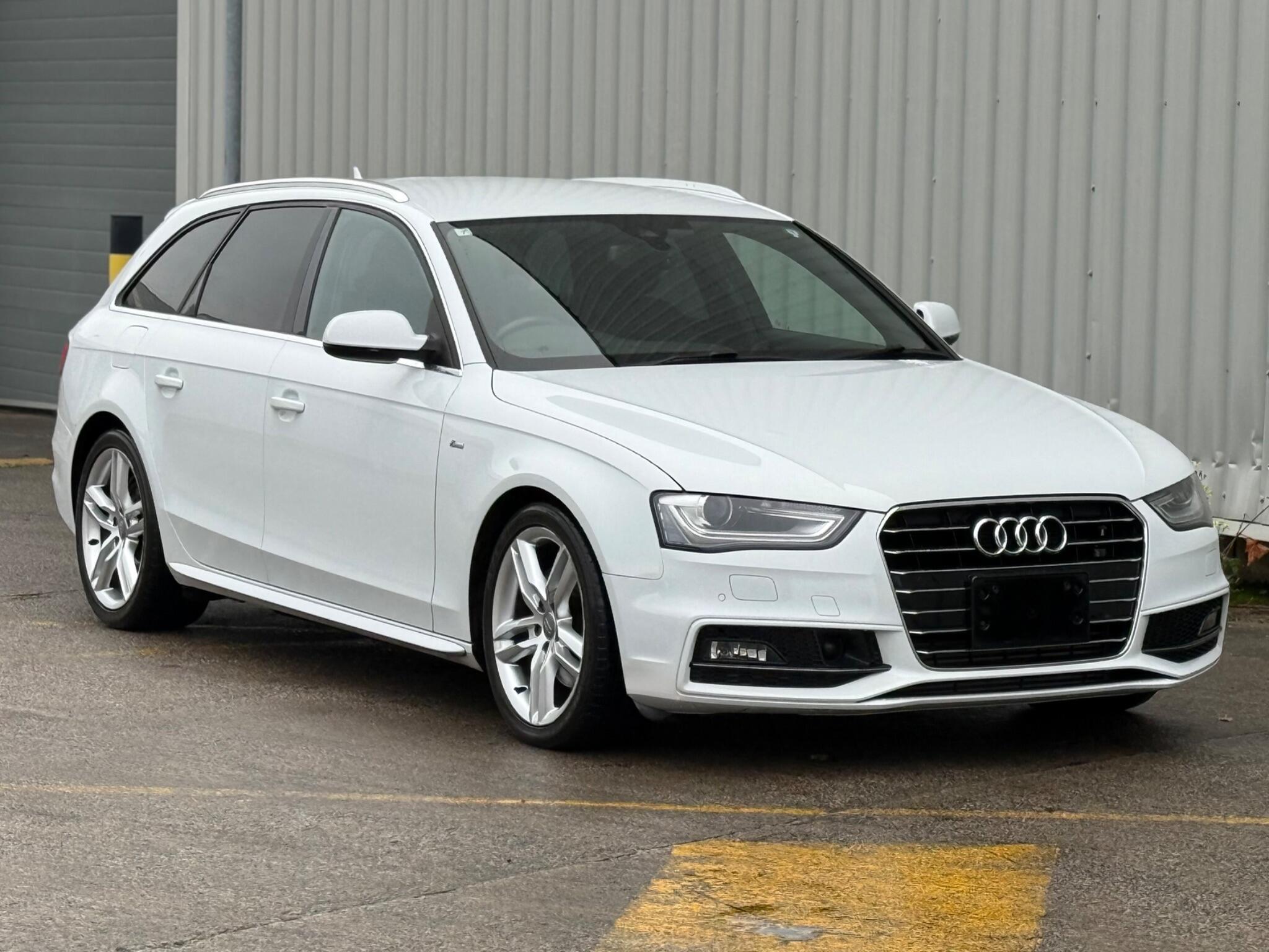Audi A4 Avant - Image 18
