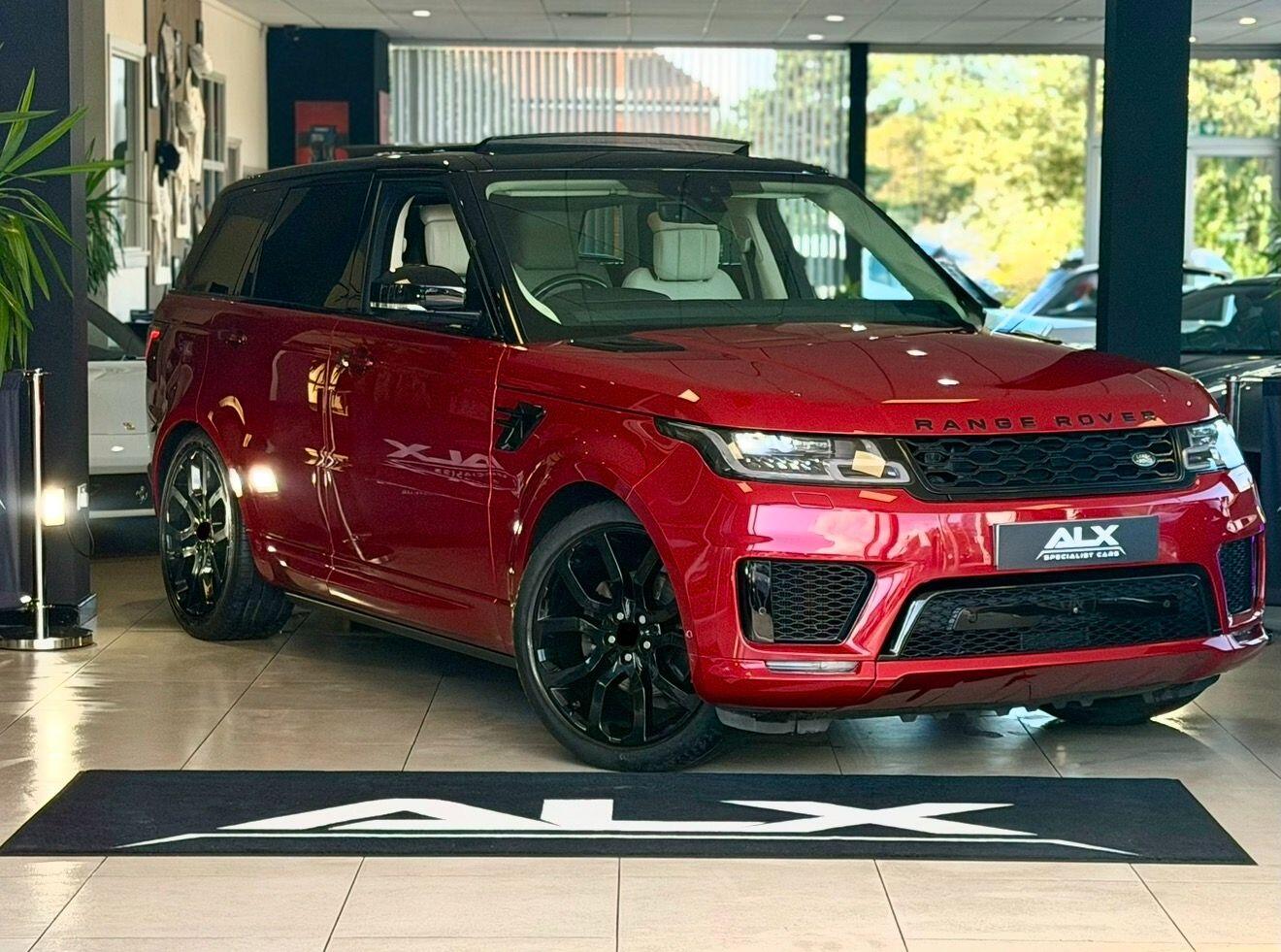 Land Rover RANGE ROVER SPORT