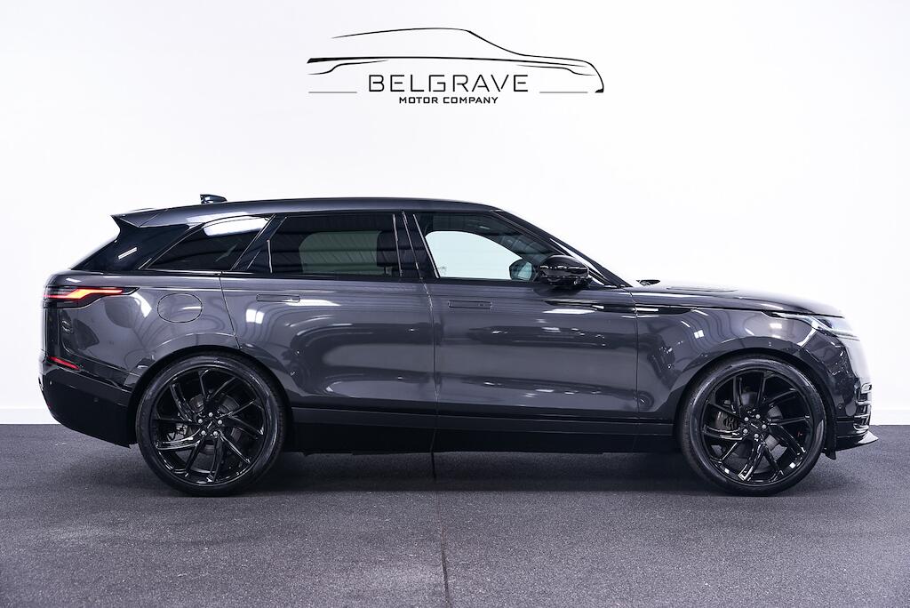 Land Rover Range Rover Velar