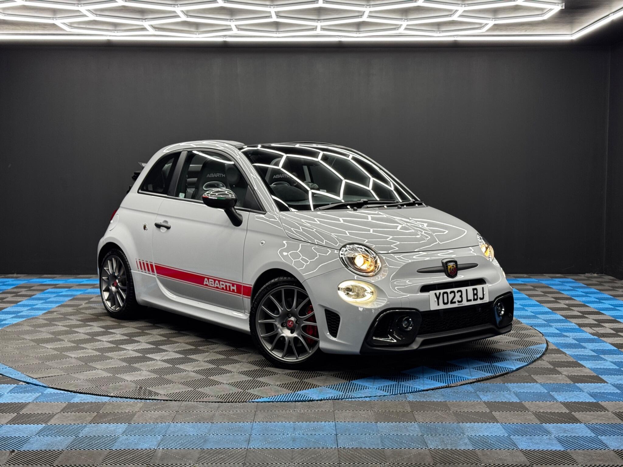 Abarth 695C