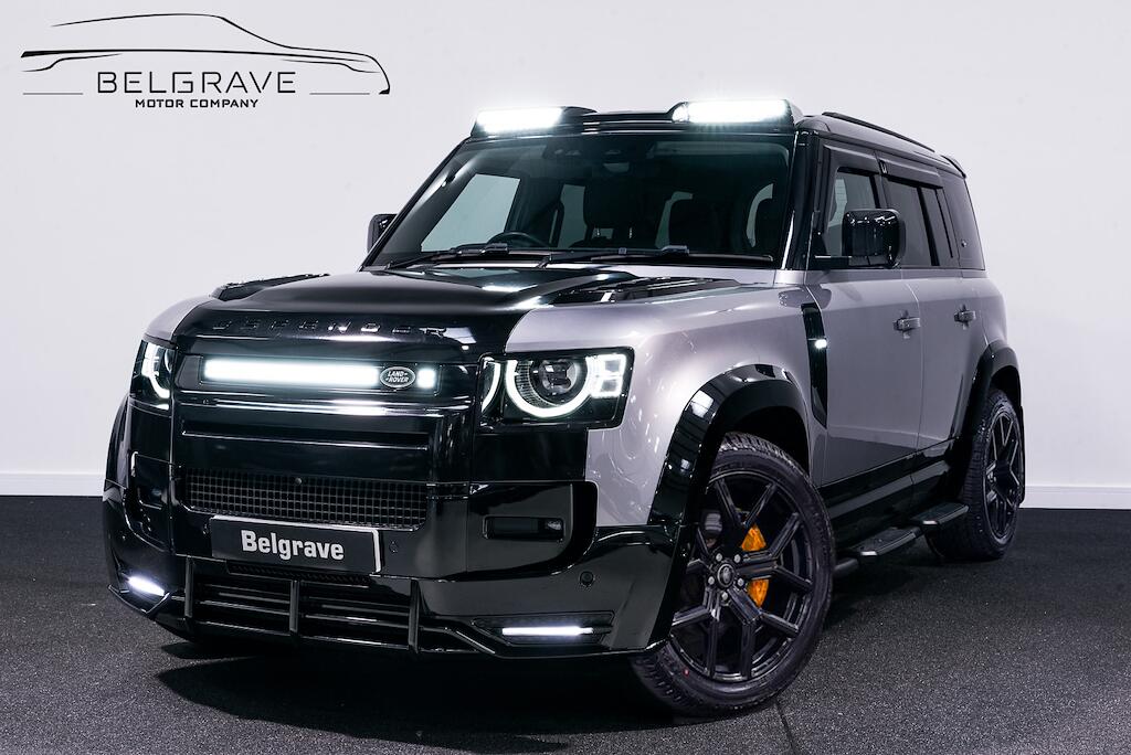 Land Rover Defender 110 - Image 2