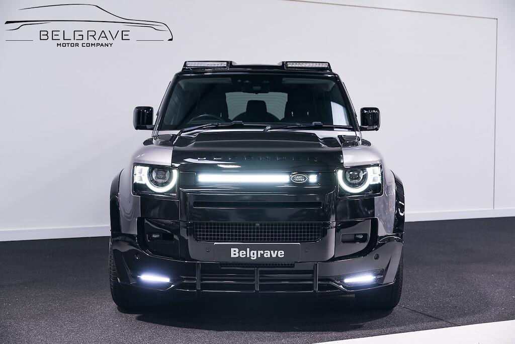 Land Rover Defender 110 - Image 6