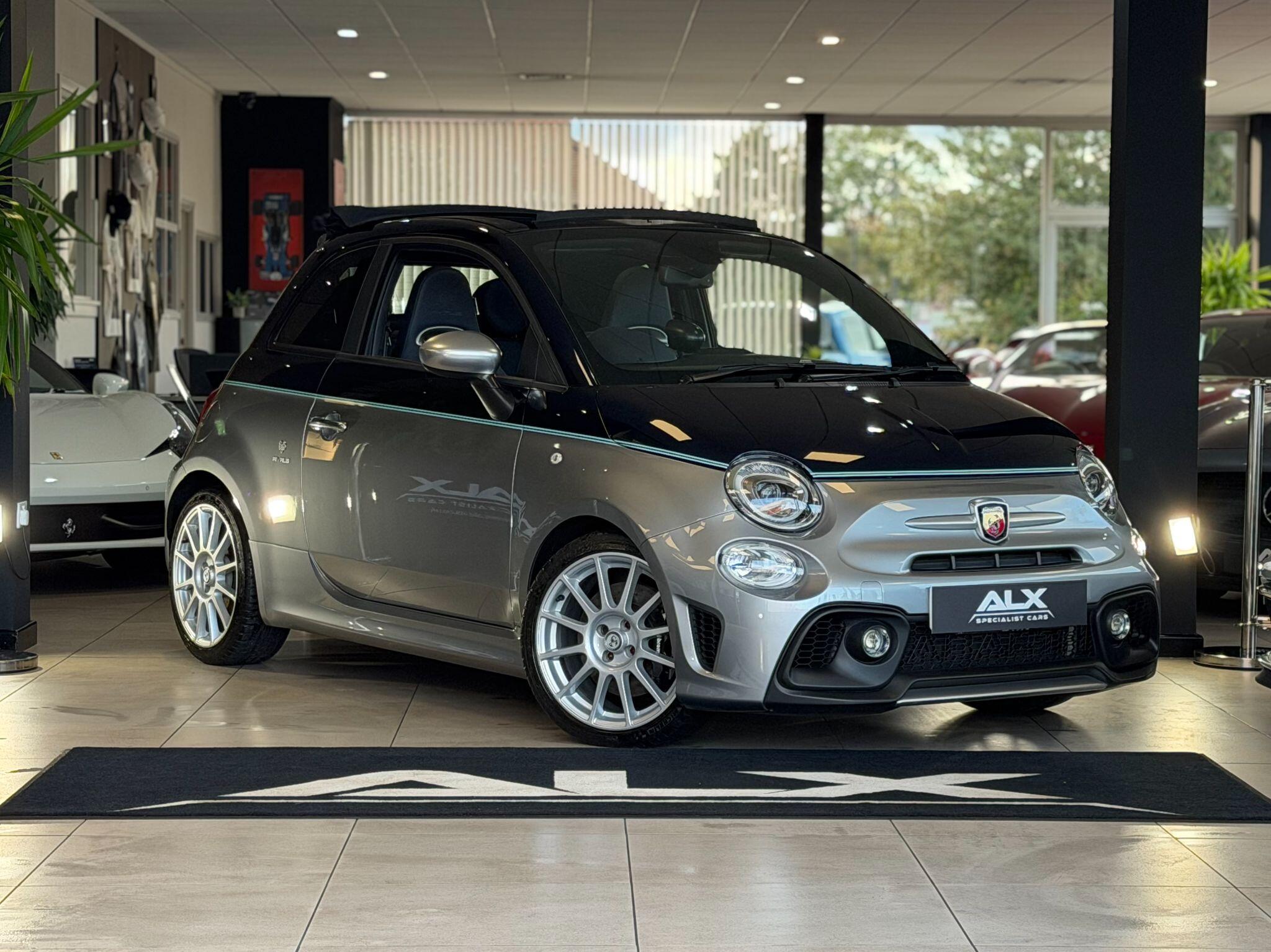 Abarth 695C
