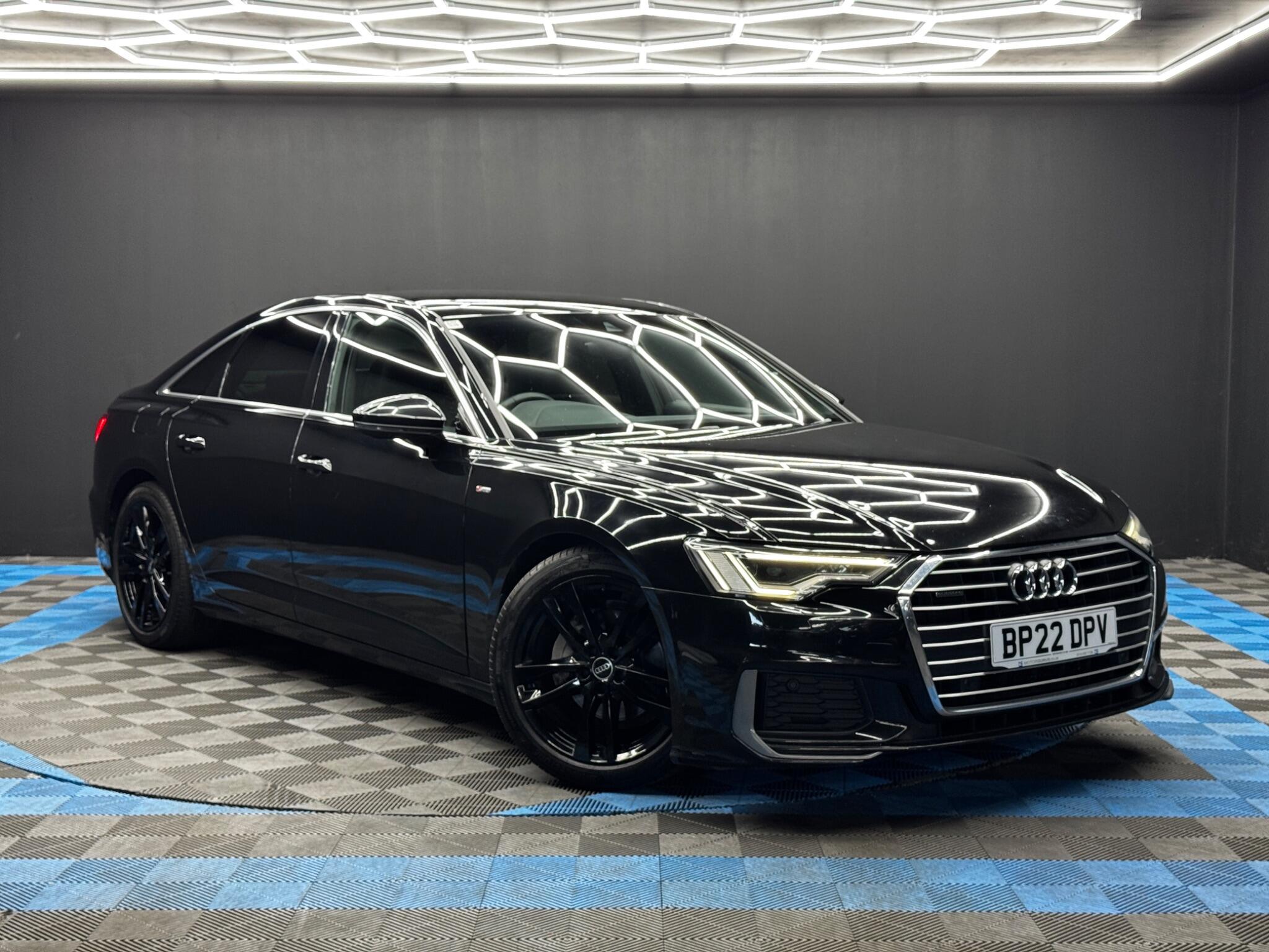 Audi A6 Saloon