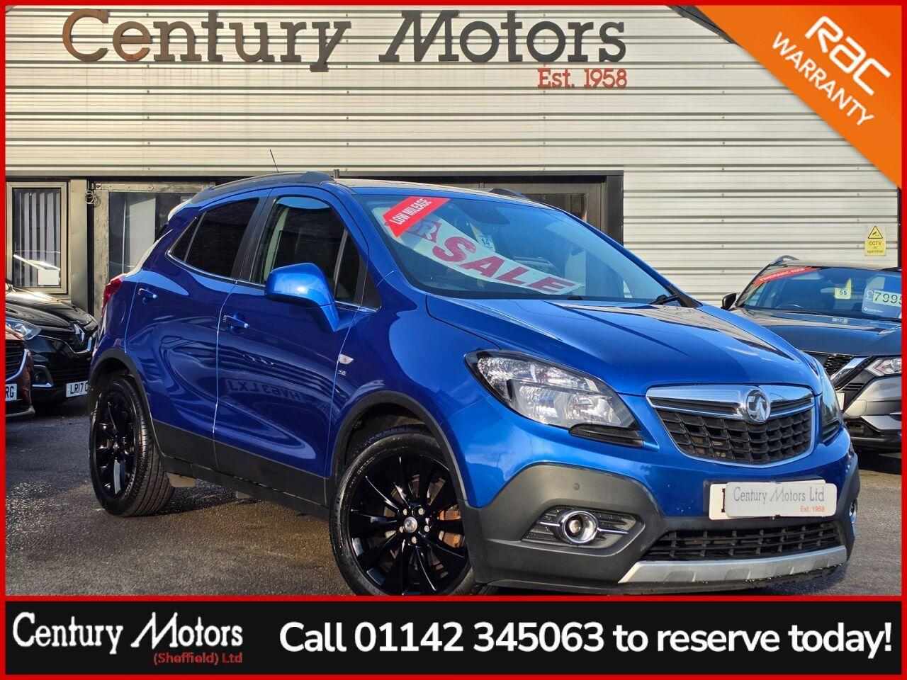 Vauxhall Mokka