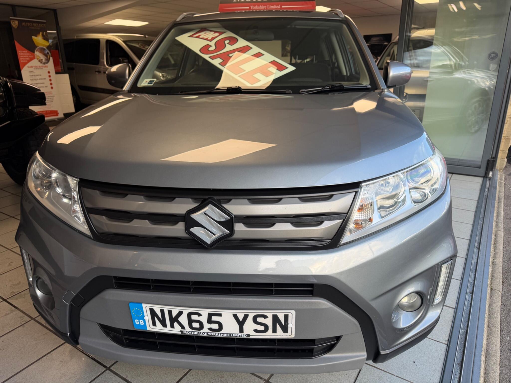 Suzuki Vitara - Image 2