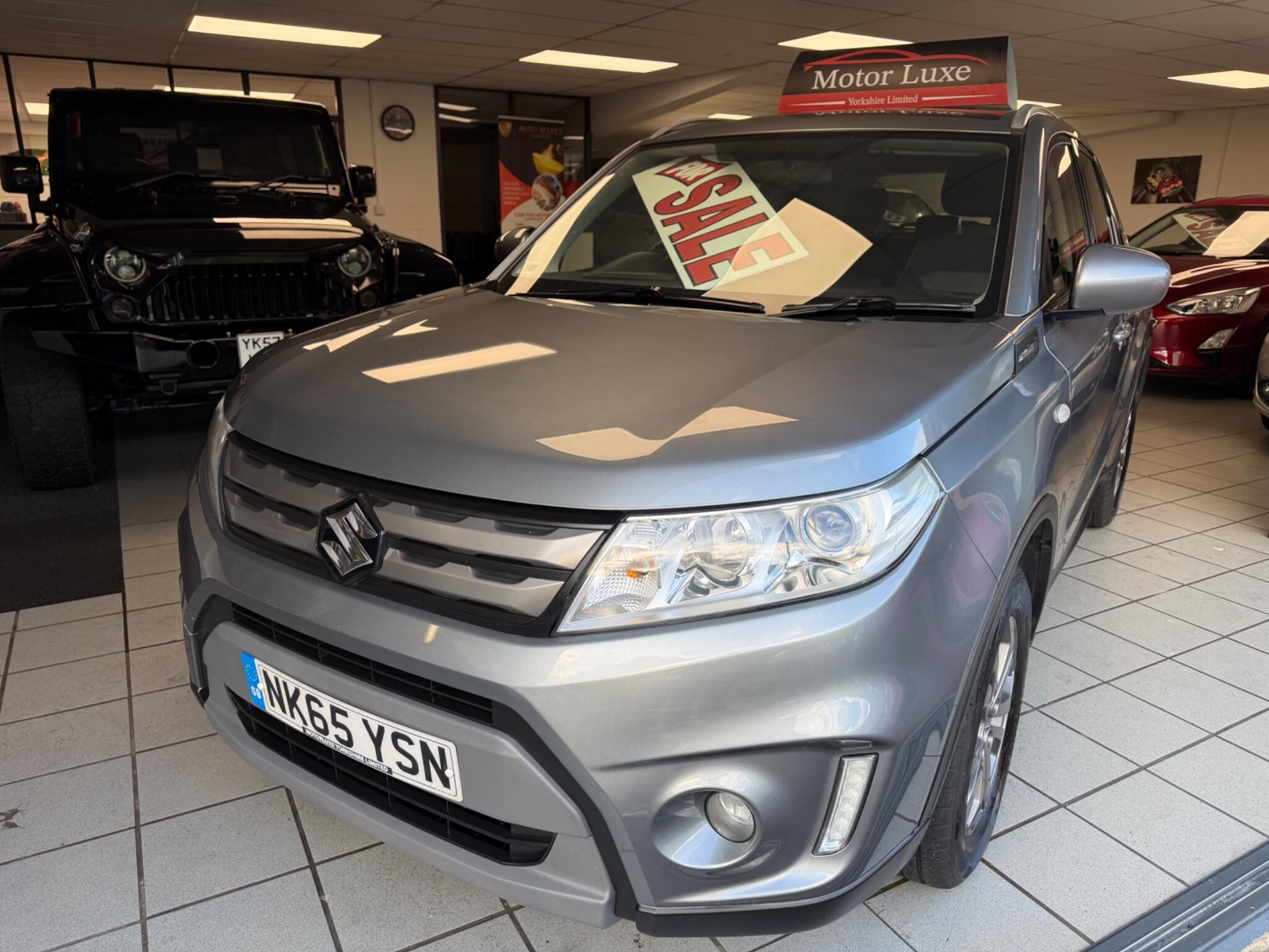 Suzuki Vitara - Image 3
