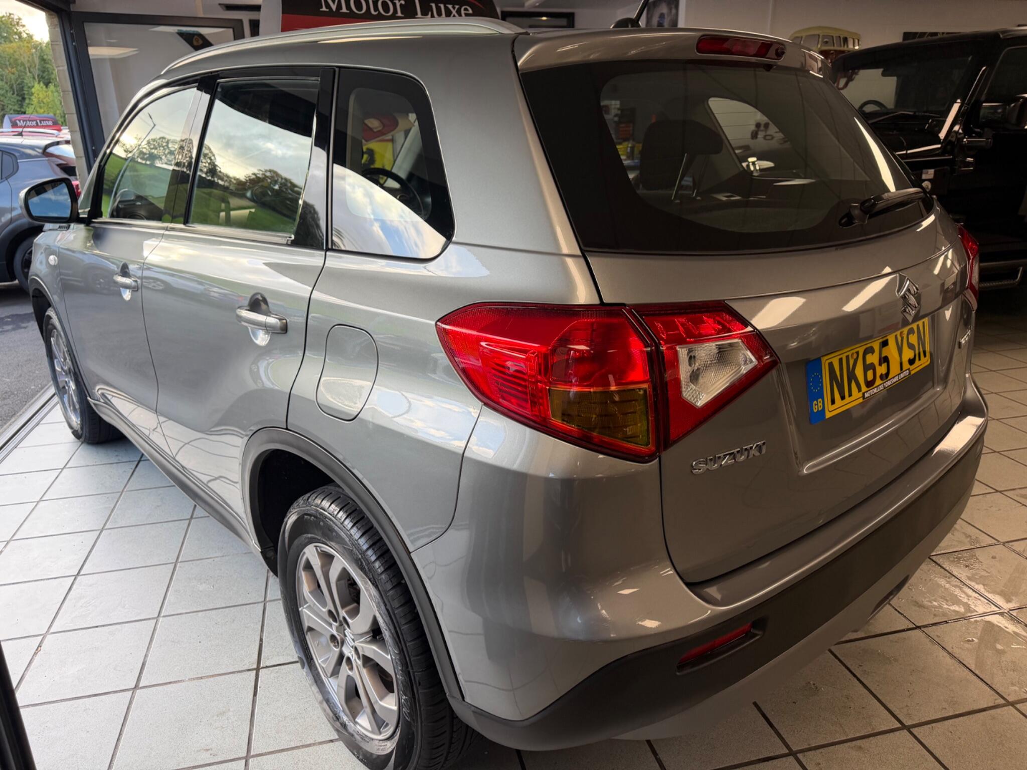Suzuki Vitara - Image 4