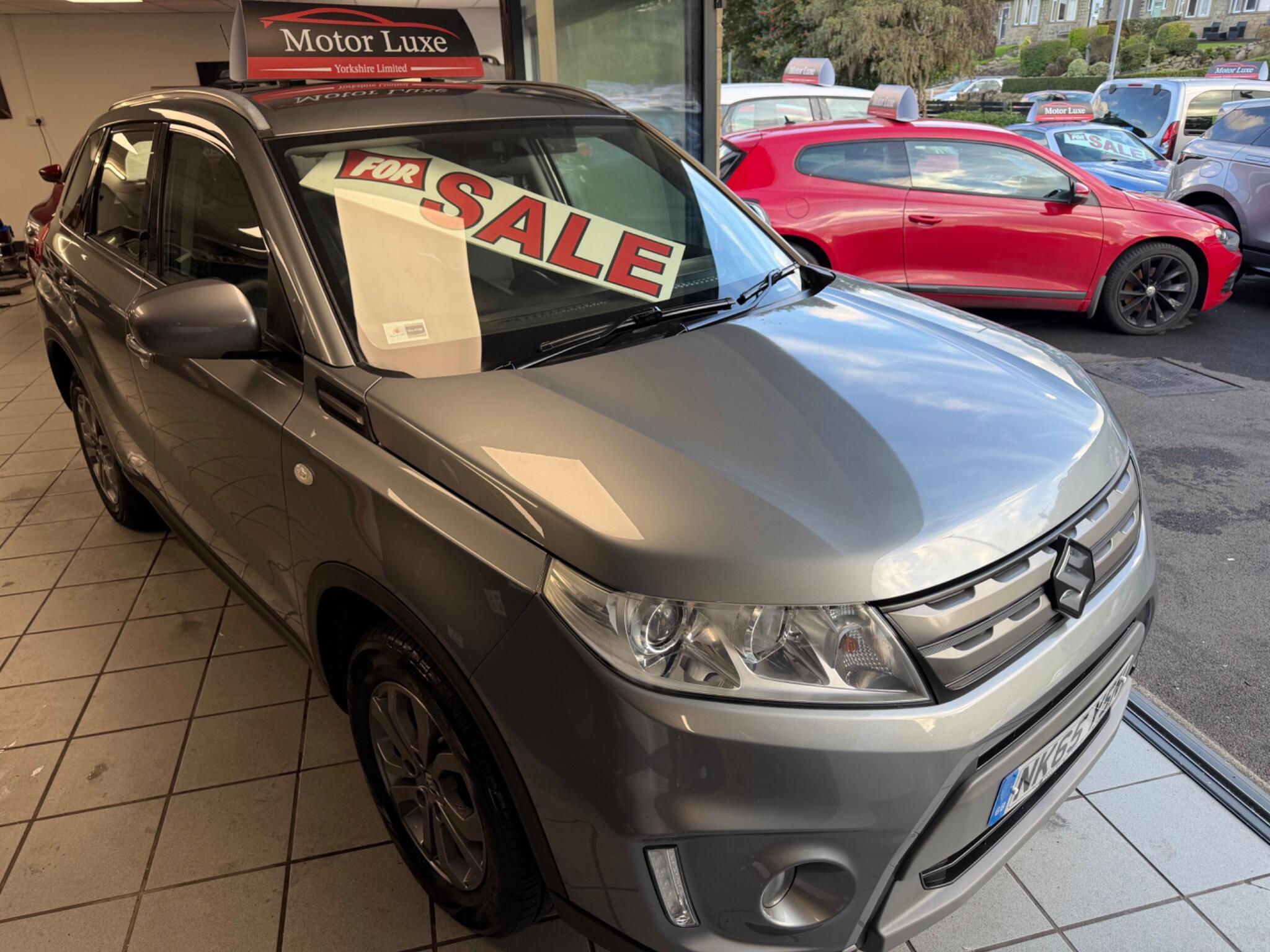 Suzuki Vitara - Image 8