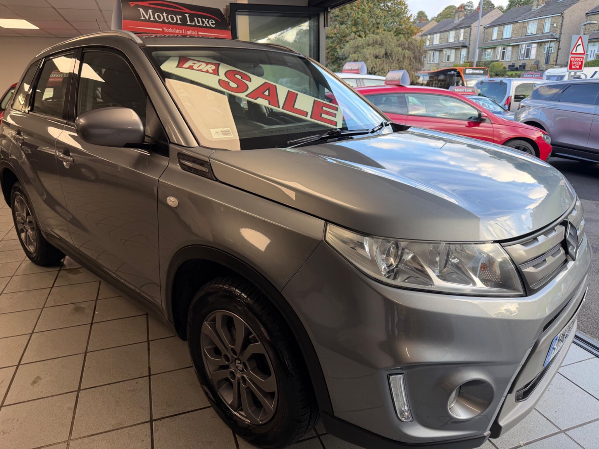 Suzuki Vitara - Image 11