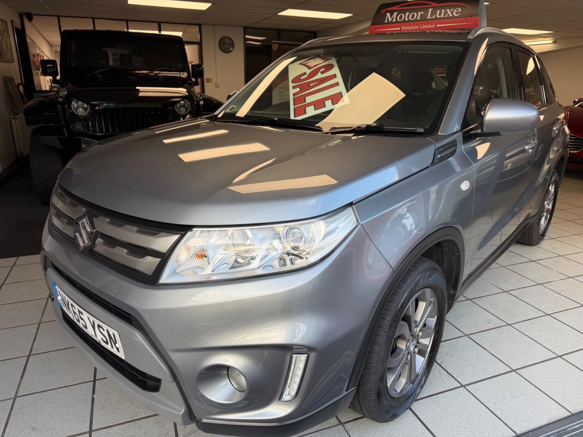 Suzuki Vitara - Image 12