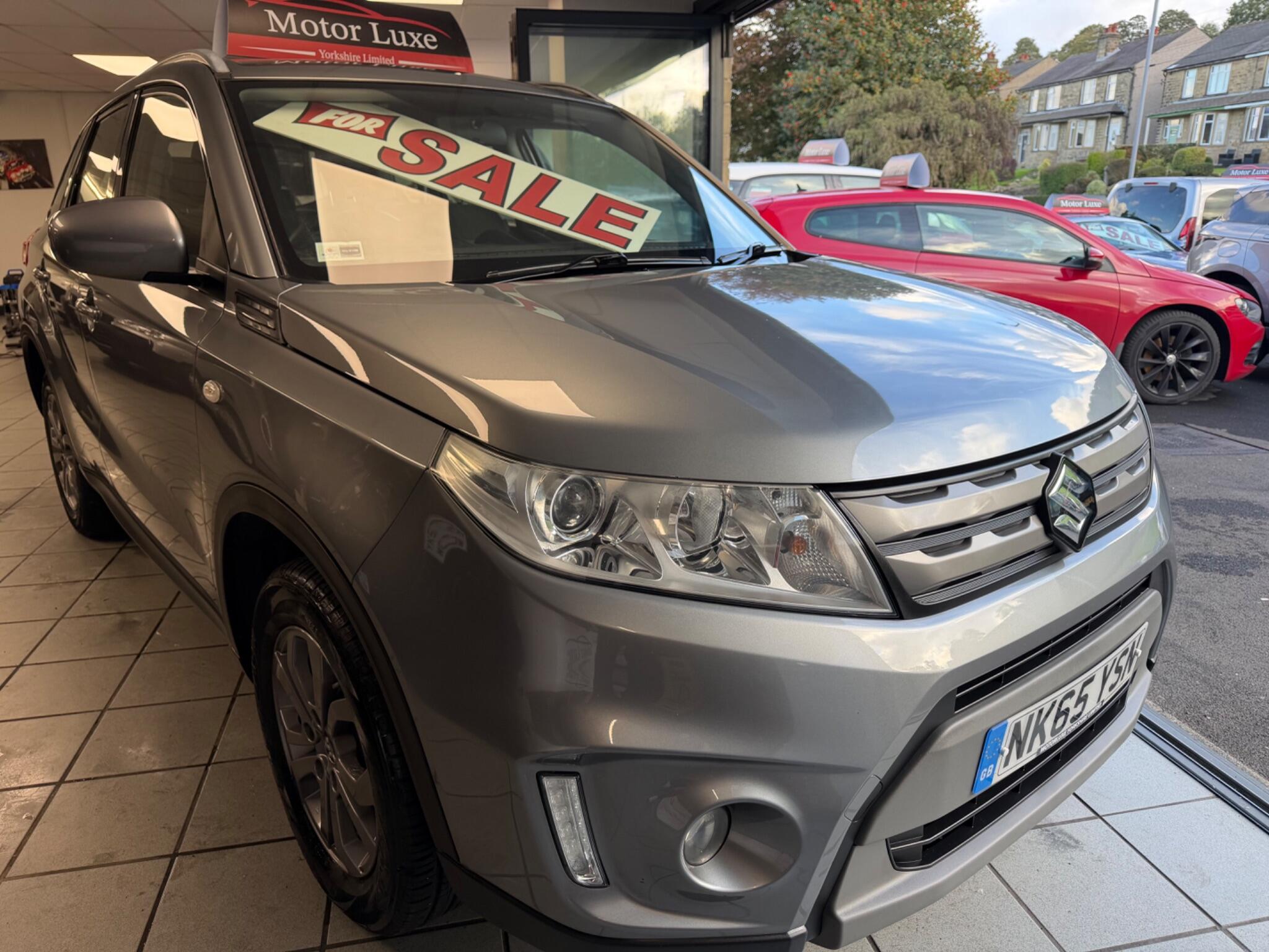 Suzuki Vitara - Image 14