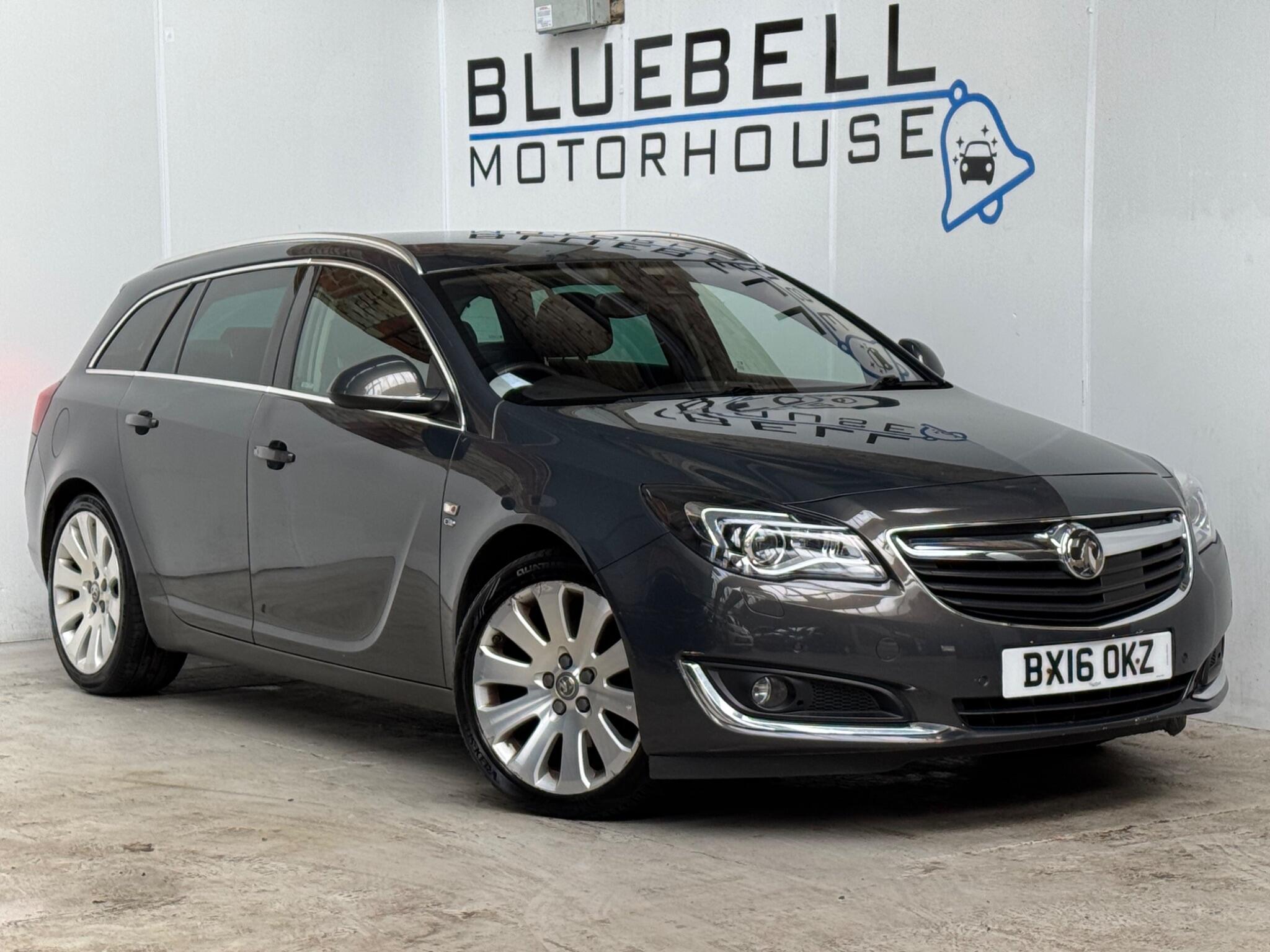 Vauxhall Insignia